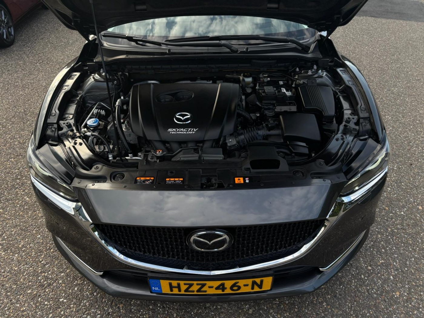 Foto van Mazda Mazda6