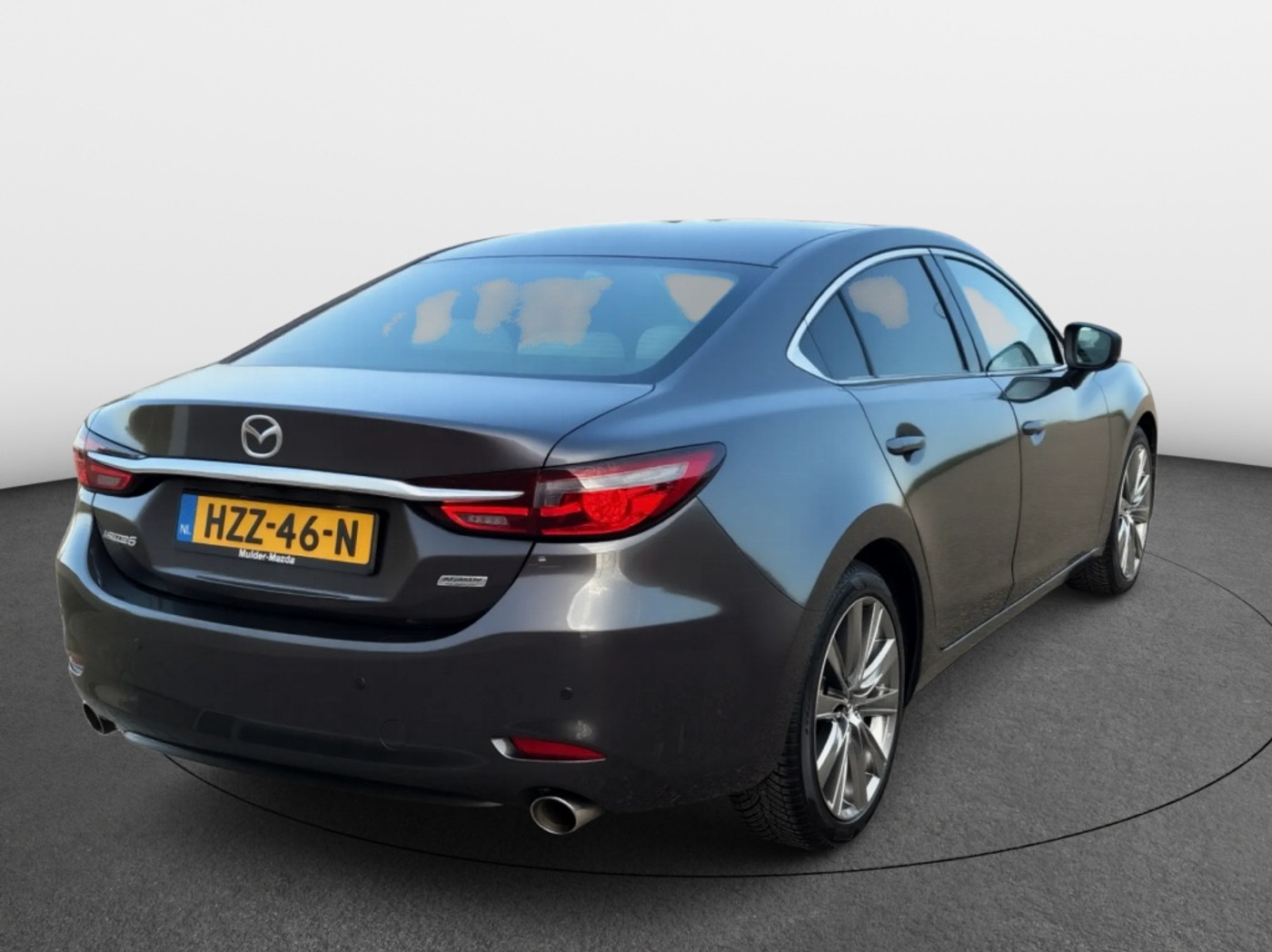 Foto van Mazda Mazda6