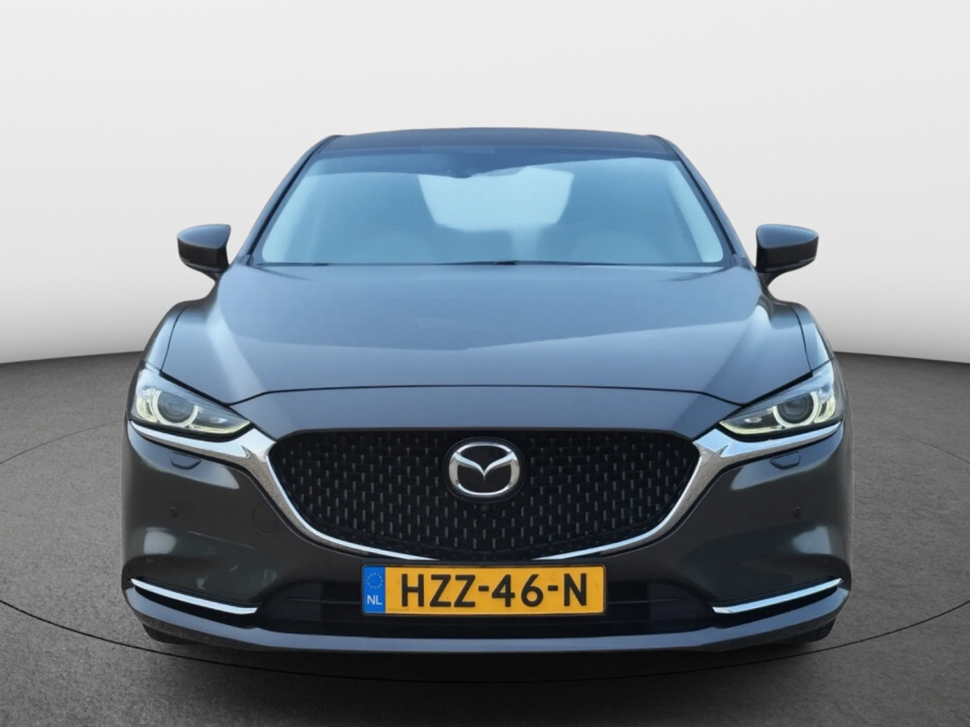 Foto van Mazda Mazda6
