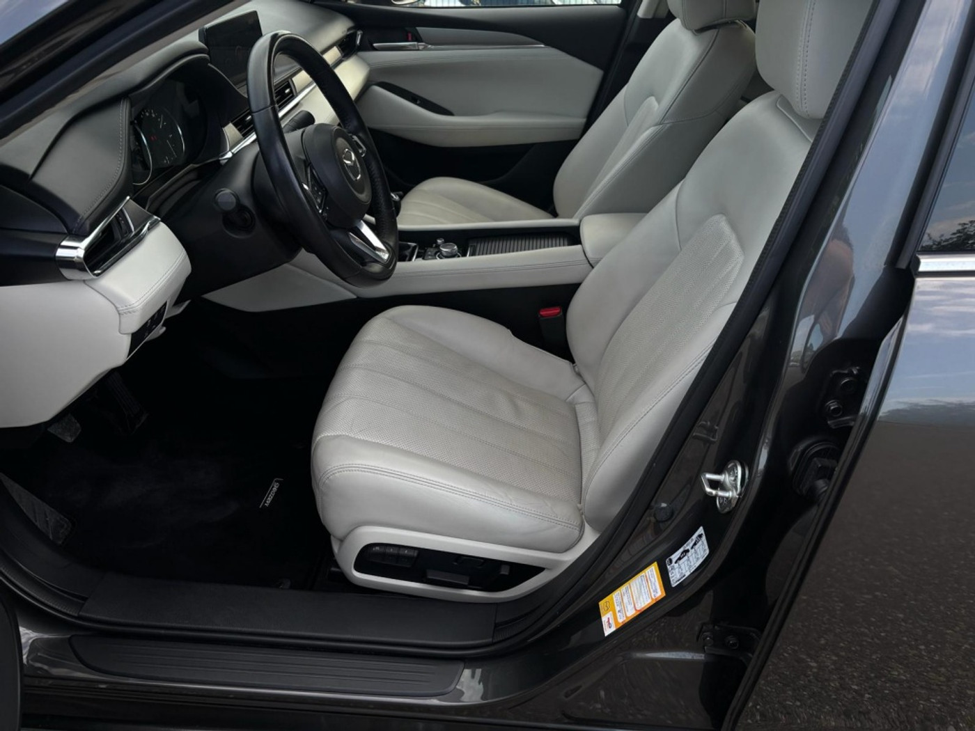 Foto van Mazda Mazda6