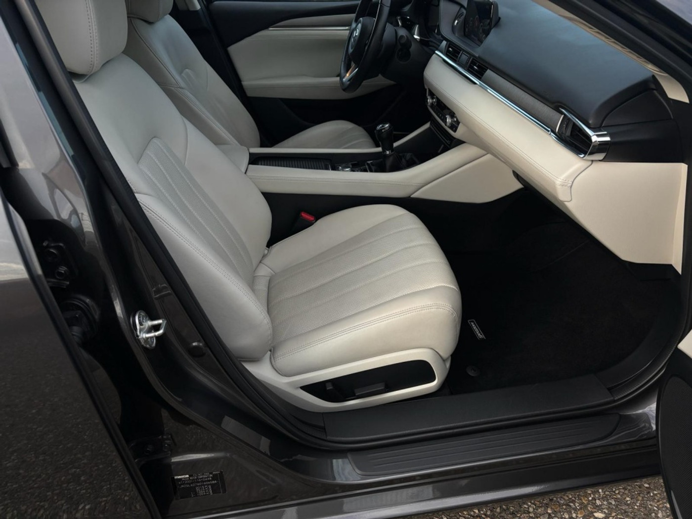 Foto van Mazda Mazda6