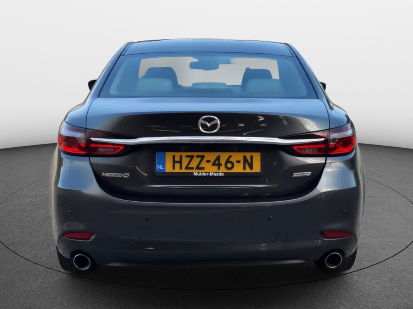 Foto van Mazda Mazda6