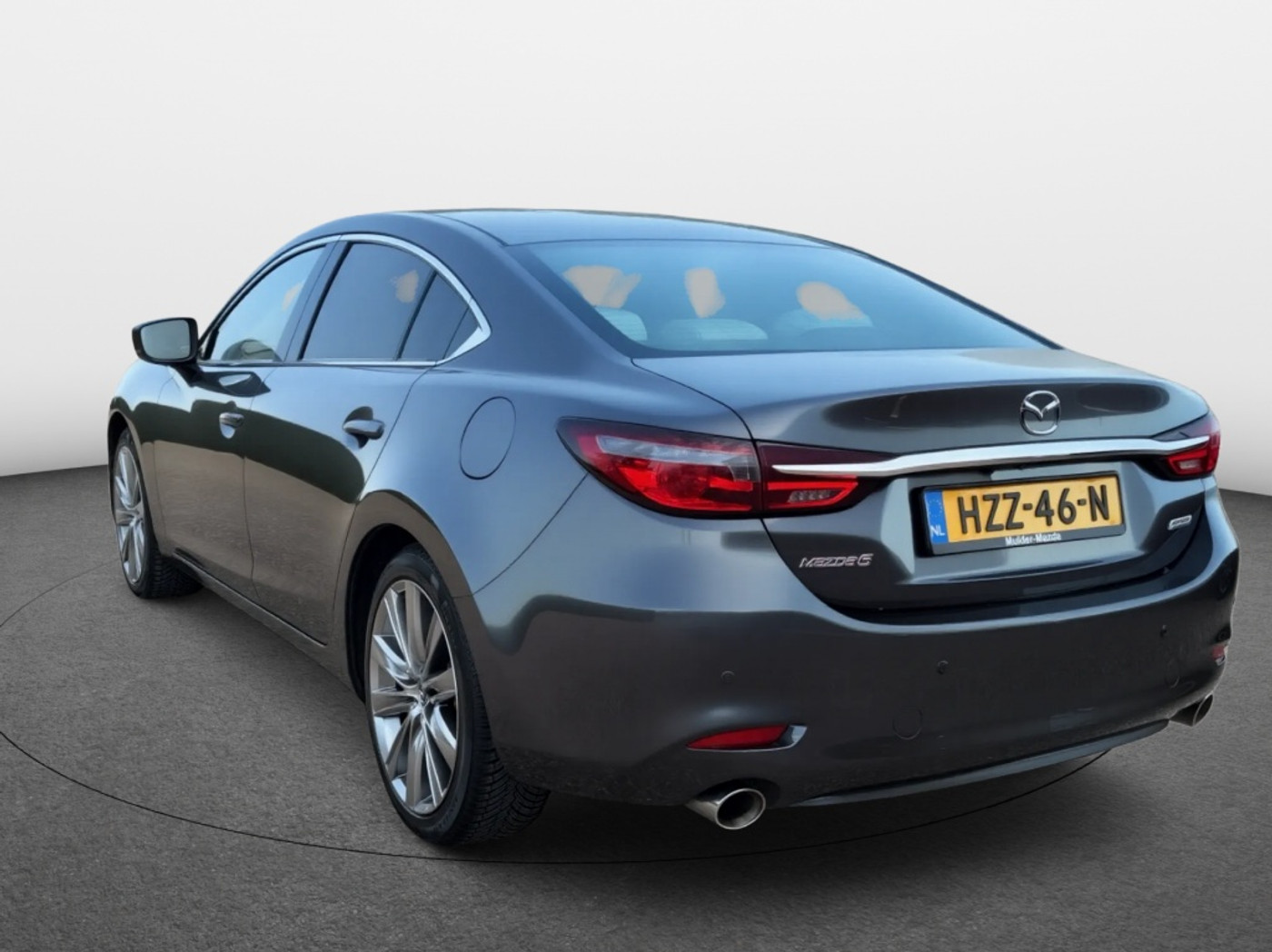 Foto van Mazda Mazda6
