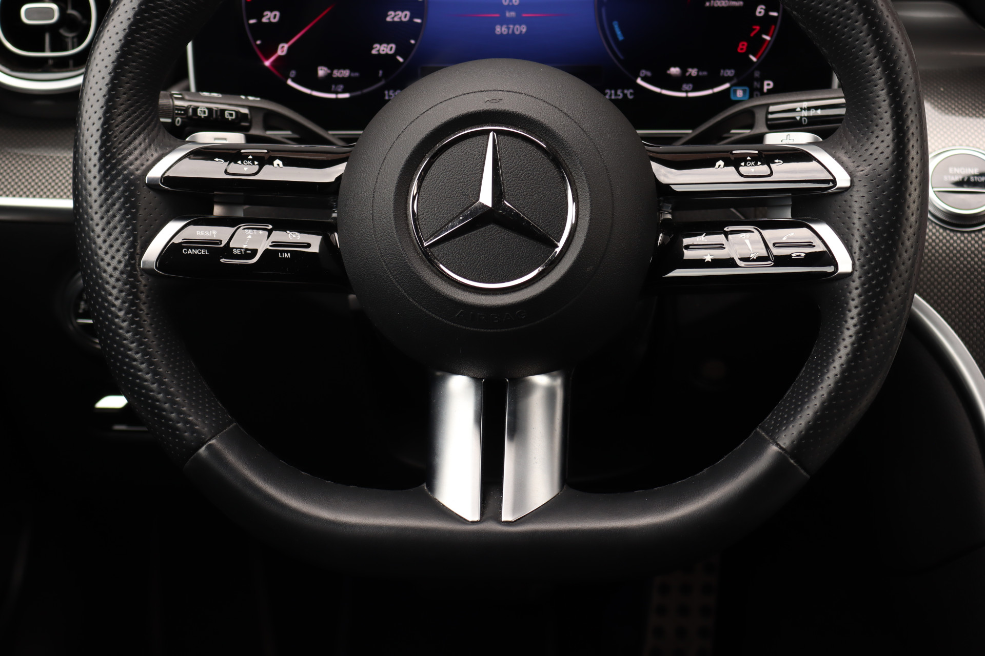Foto van Mercedes-Benz C 300 E