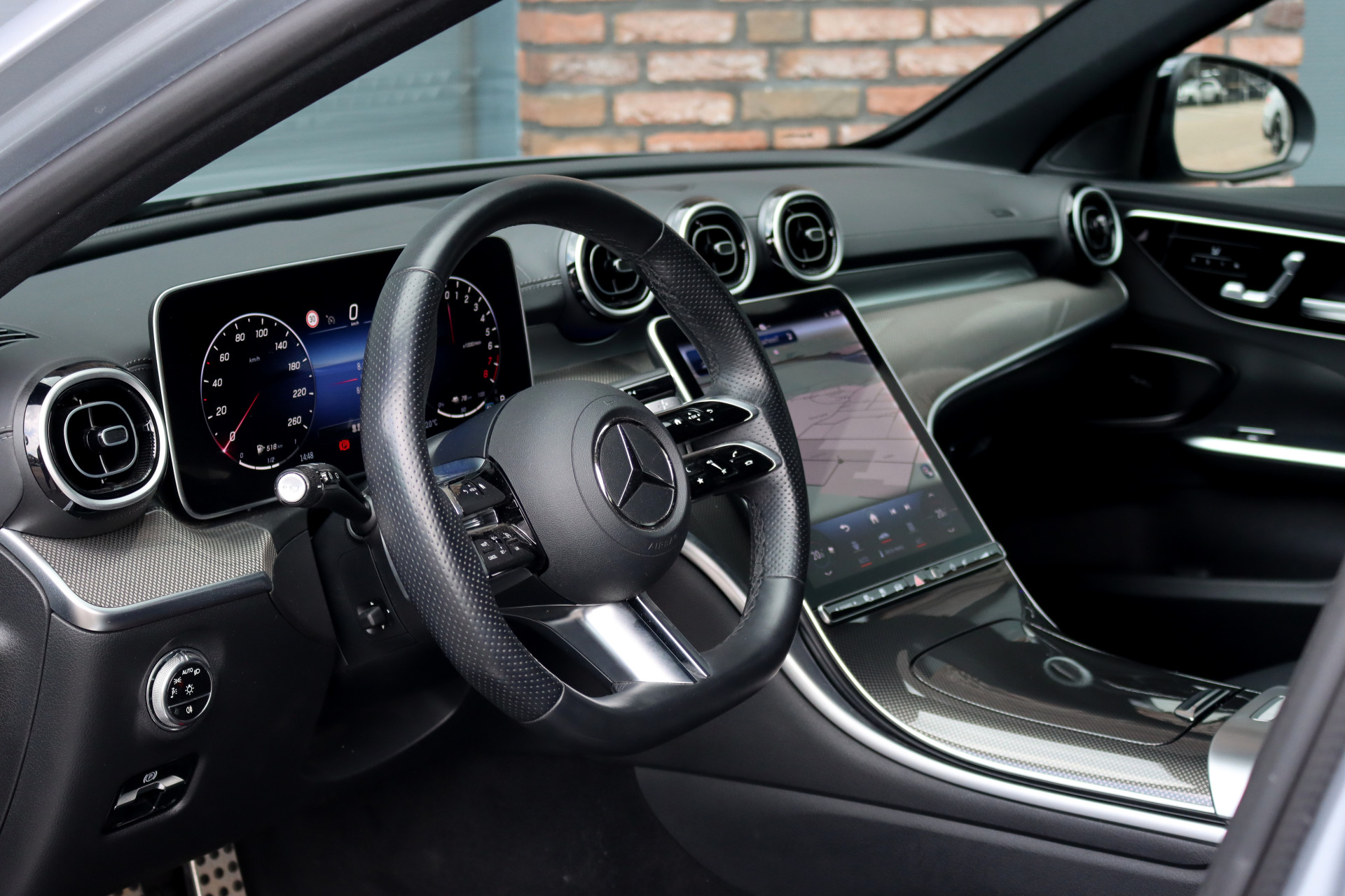 Foto van Mercedes-Benz C 300 E