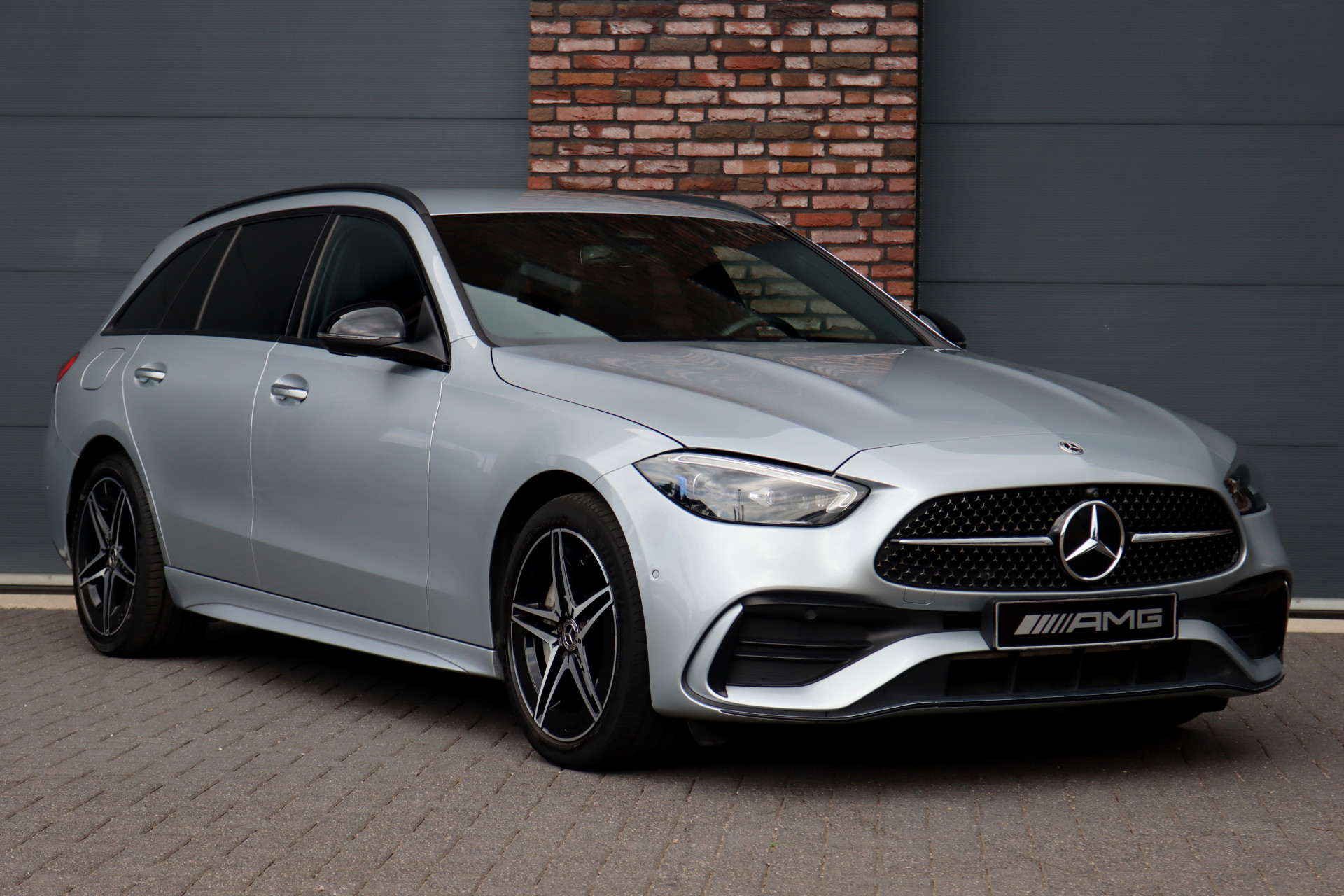 Foto van Mercedes-Benz C 300 E