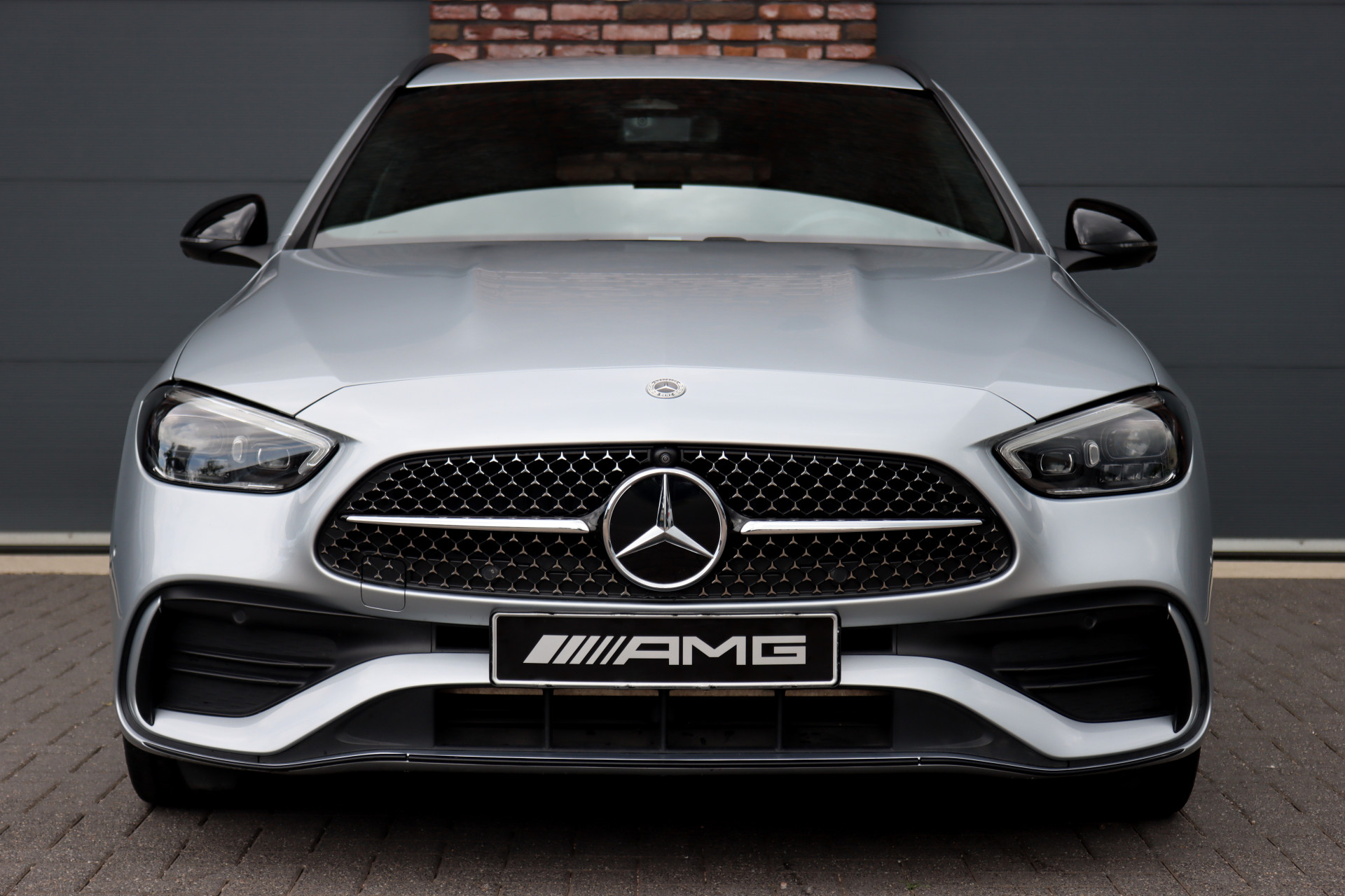 Foto van Mercedes-Benz C 300 E