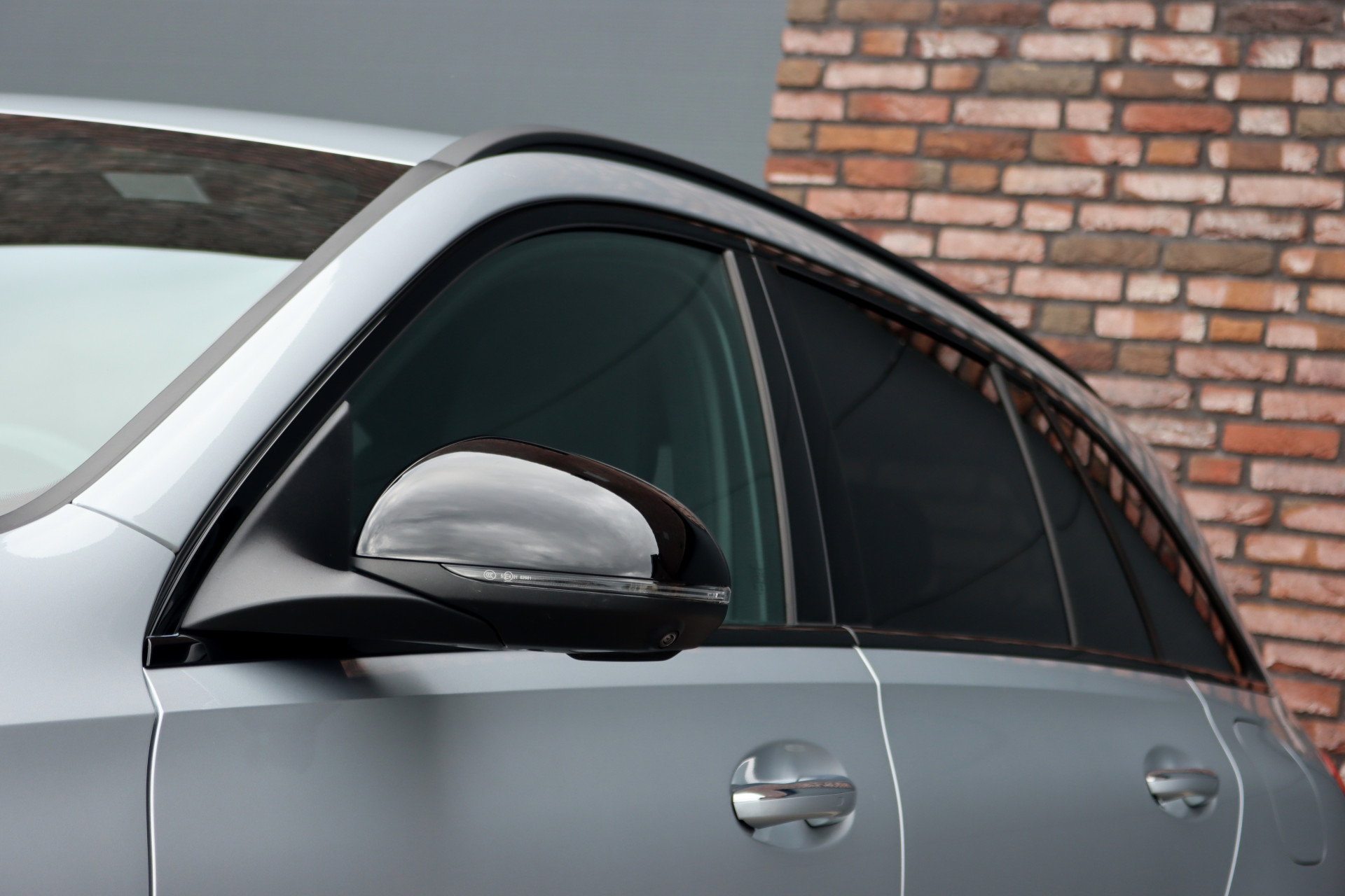 Foto van Mercedes-Benz C 300 E