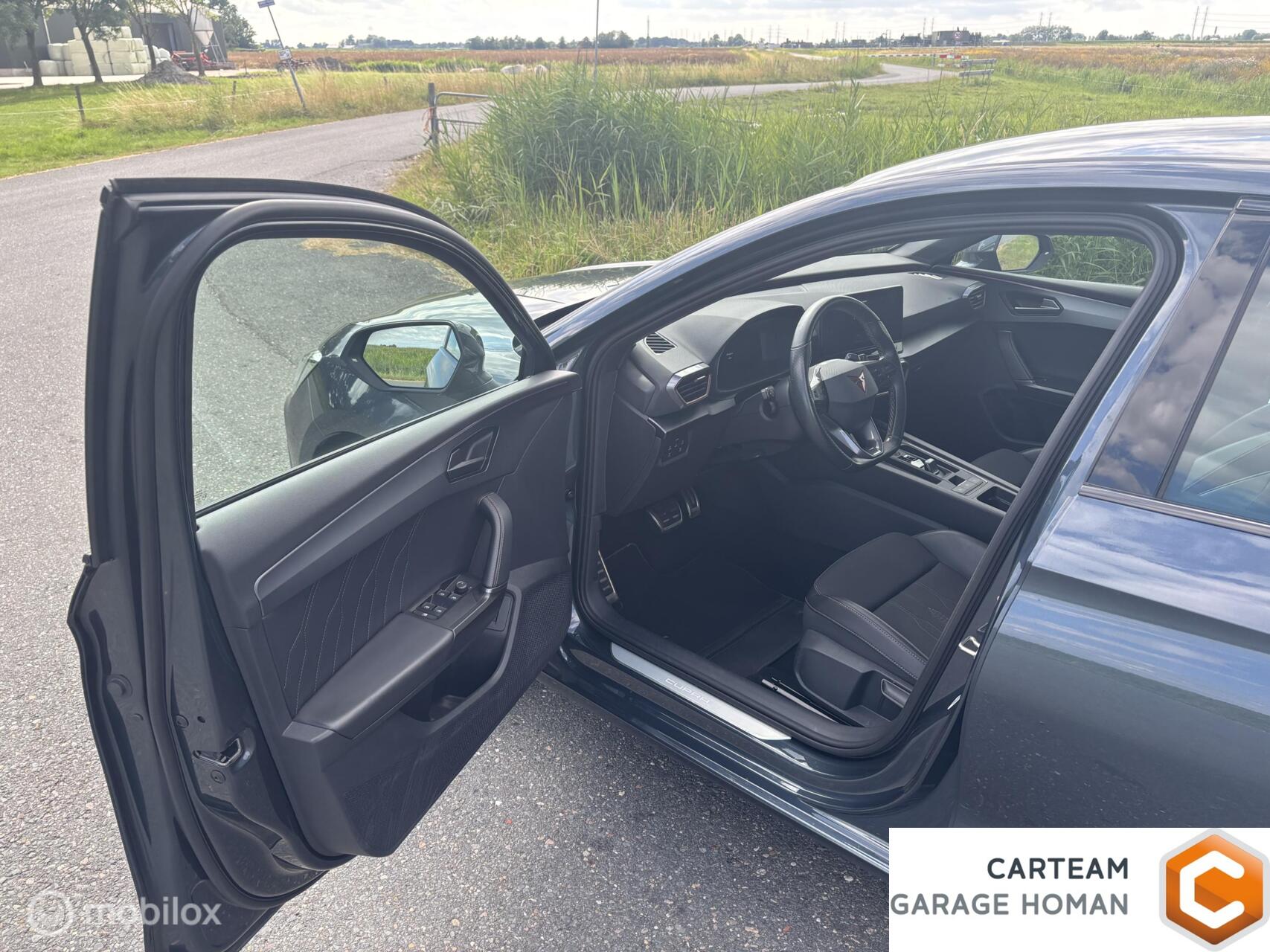 Foto van Cupra Cupra Leon E-hybrid180