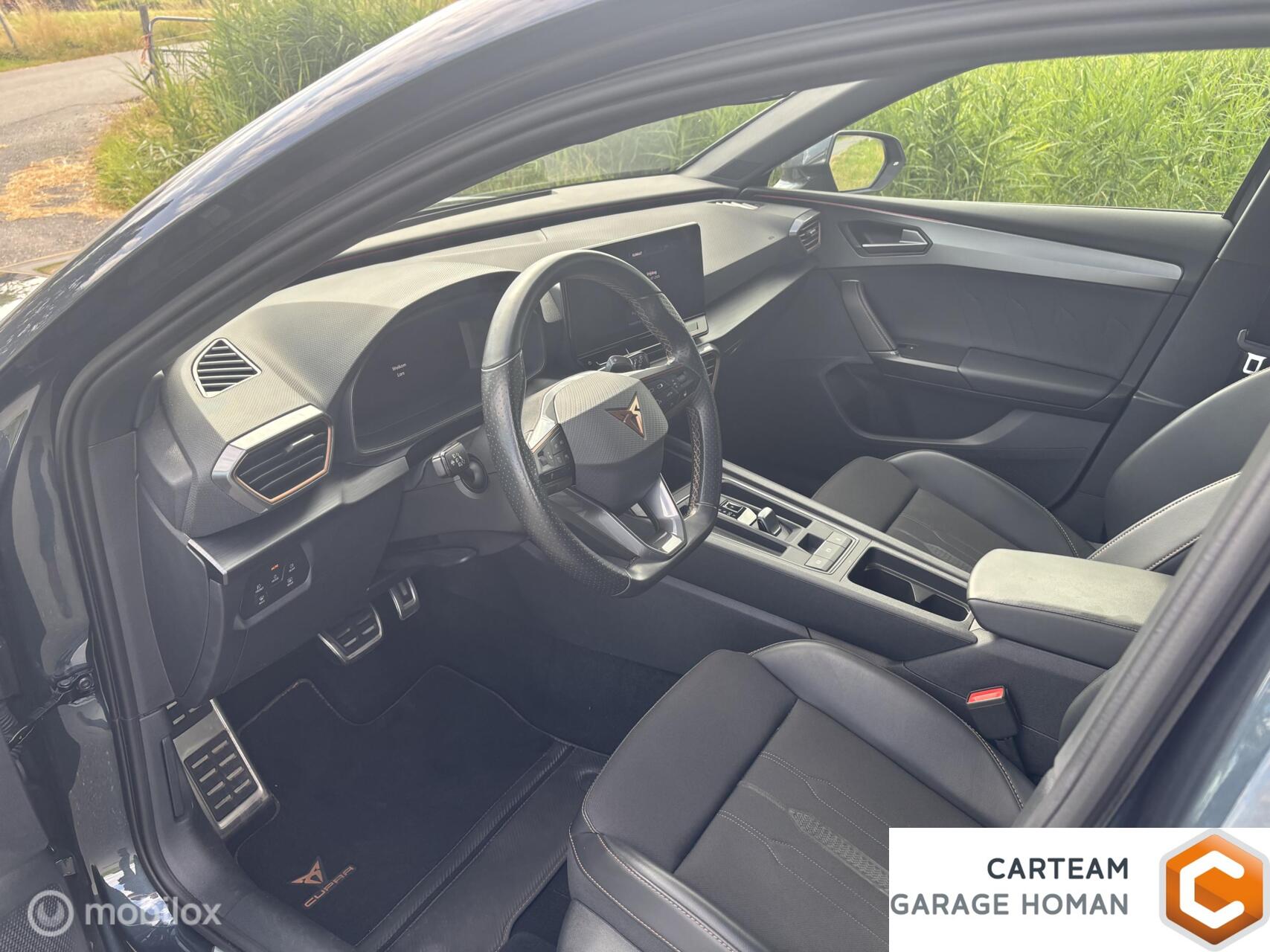 Foto van Cupra Cupra Leon E-hybrid180