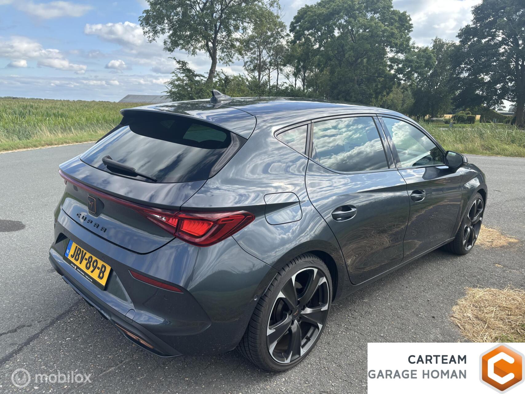 Foto van Cupra Cupra Leon E-hybrid180