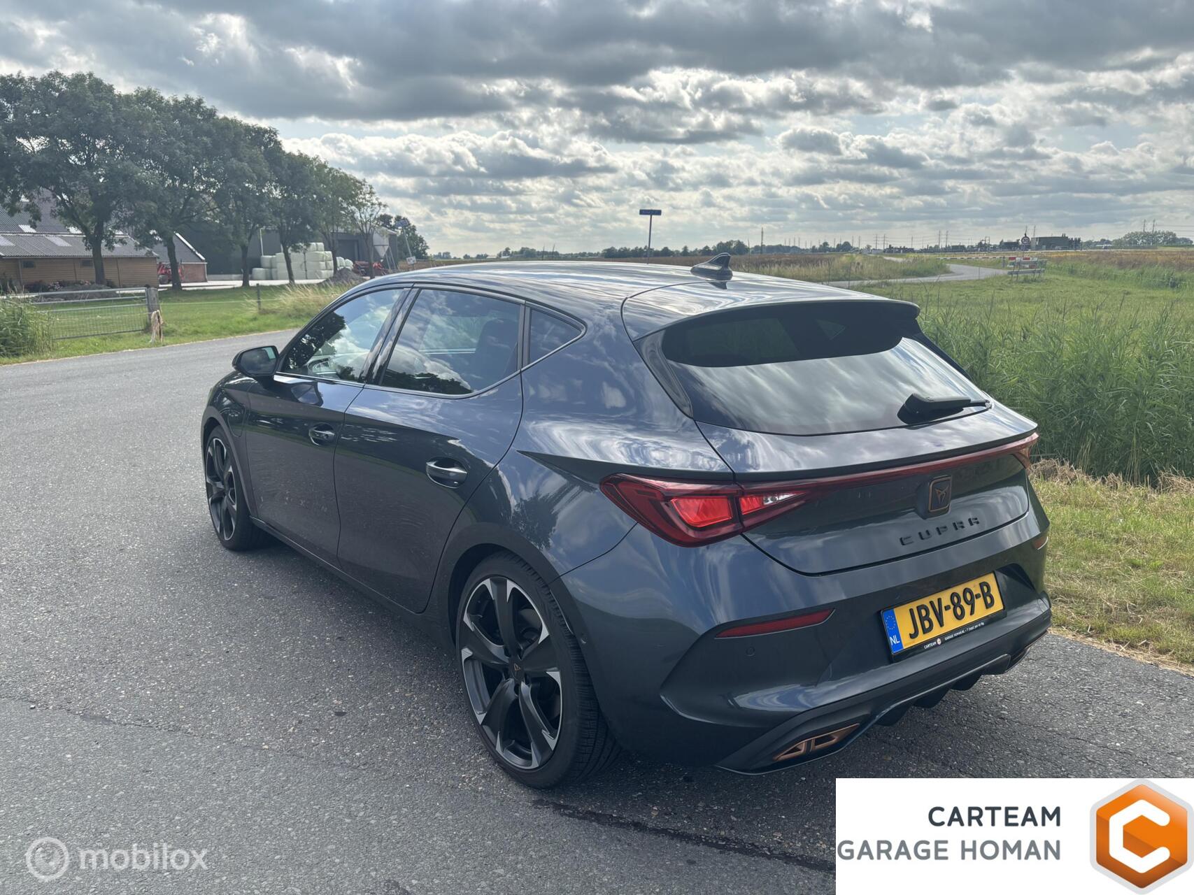 Foto van Cupra Cupra Leon E-hybrid180