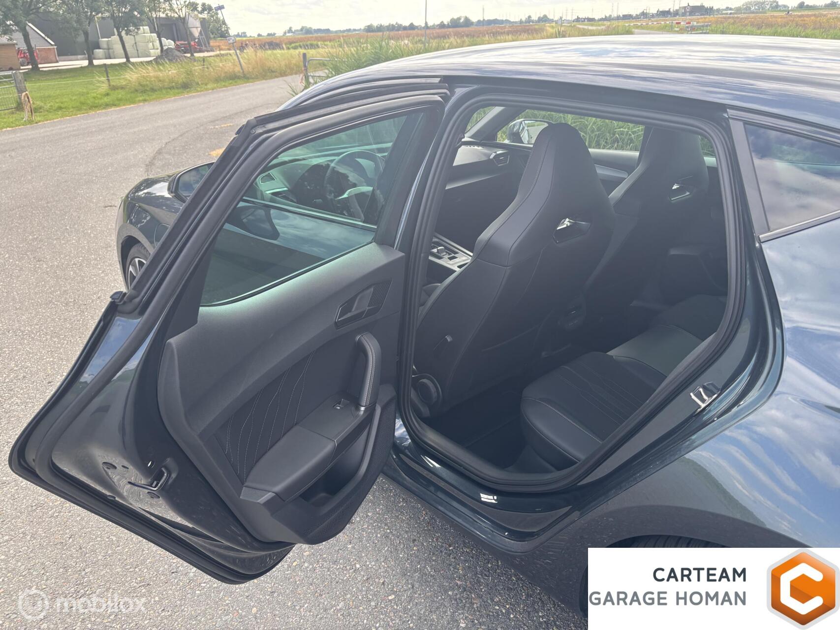 Foto van Cupra Cupra Leon E-hybrid180
