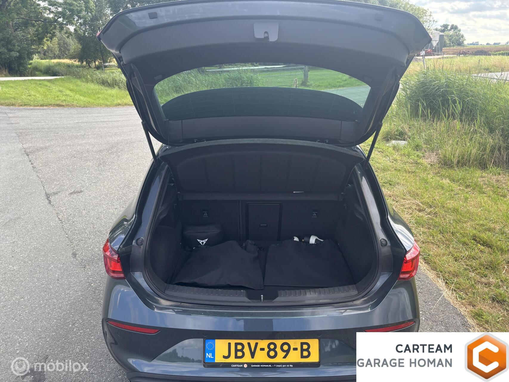 Foto van Cupra Cupra Leon E-hybrid180