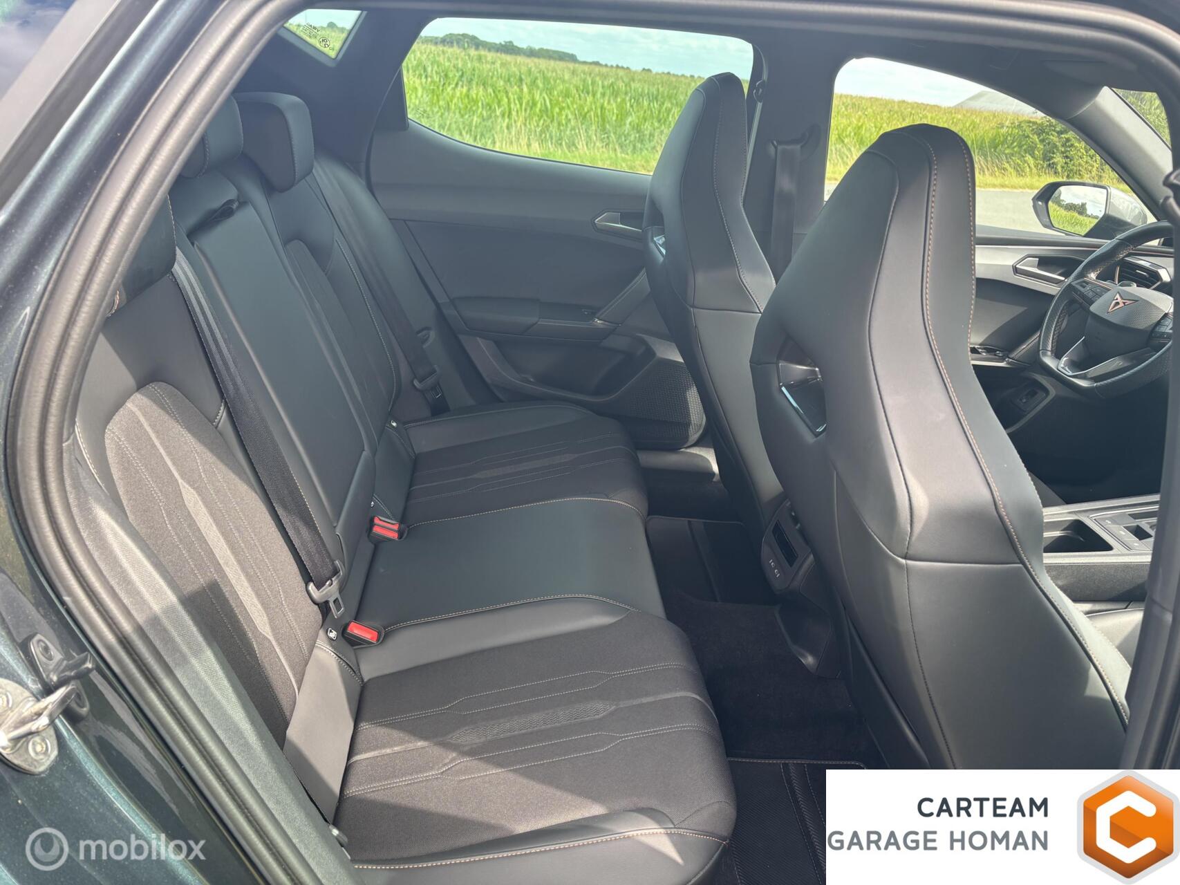 Foto van Cupra Cupra Leon E-hybrid180
