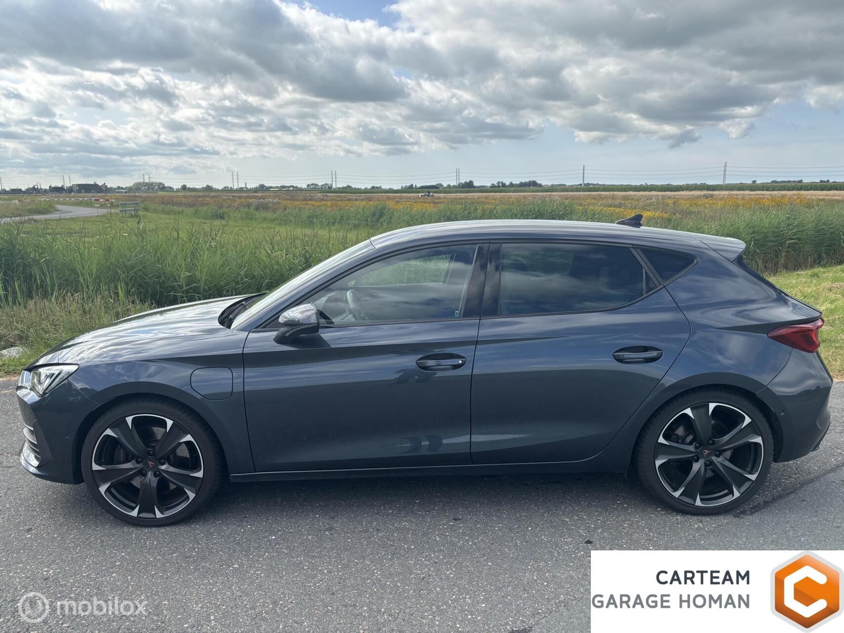 Foto van Cupra Cupra Leon E-hybrid180