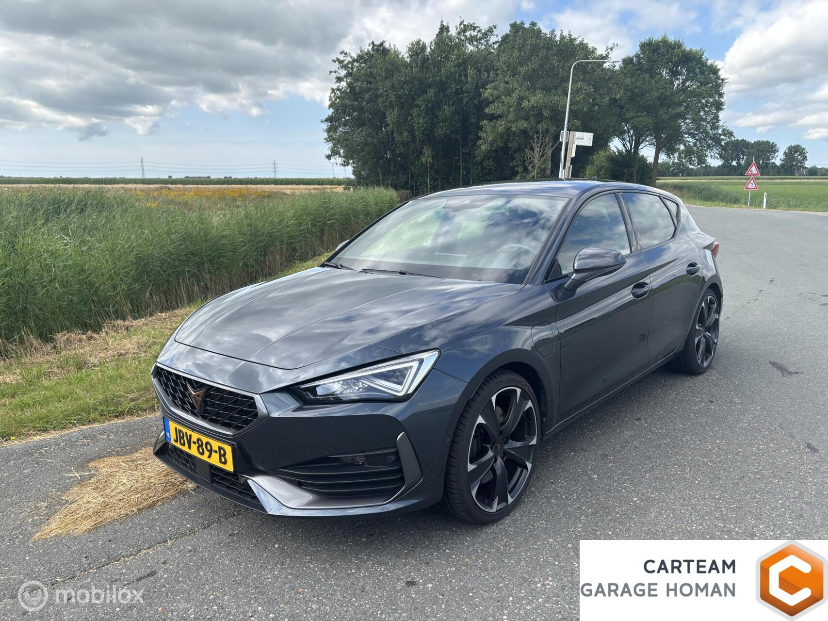Cupra Cupra Leon E-hybrid180 1.4 e-Hybrid VZ Performance 2022 - voorkant