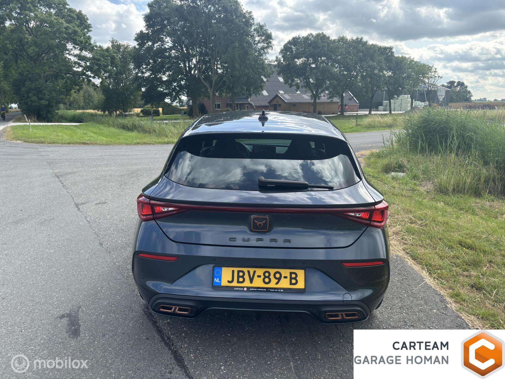 Foto van Cupra Cupra Leon E-hybrid180