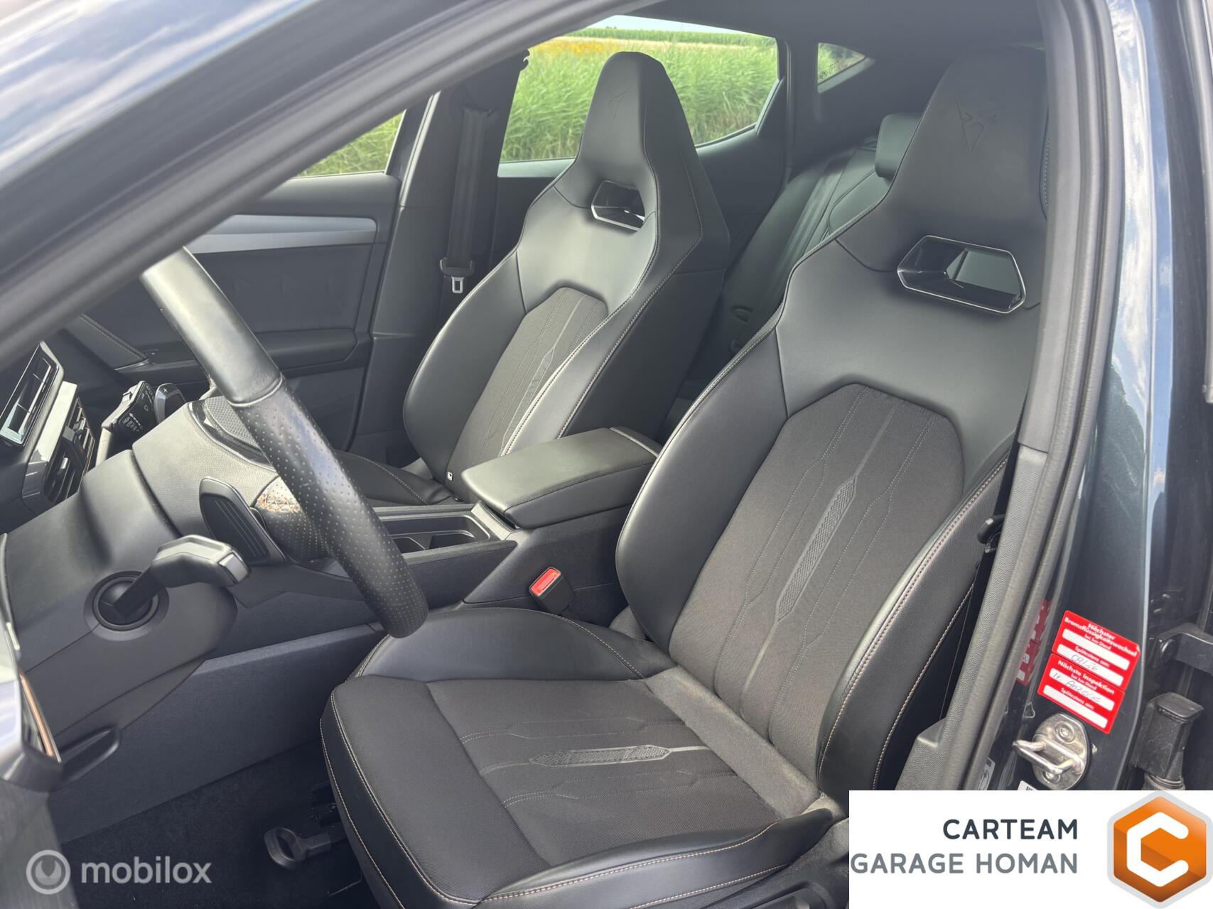 Foto van Cupra Cupra Leon E-hybrid180