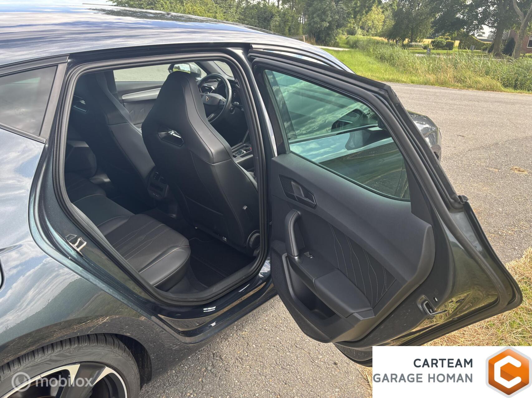Foto van Cupra Cupra Leon E-hybrid180
