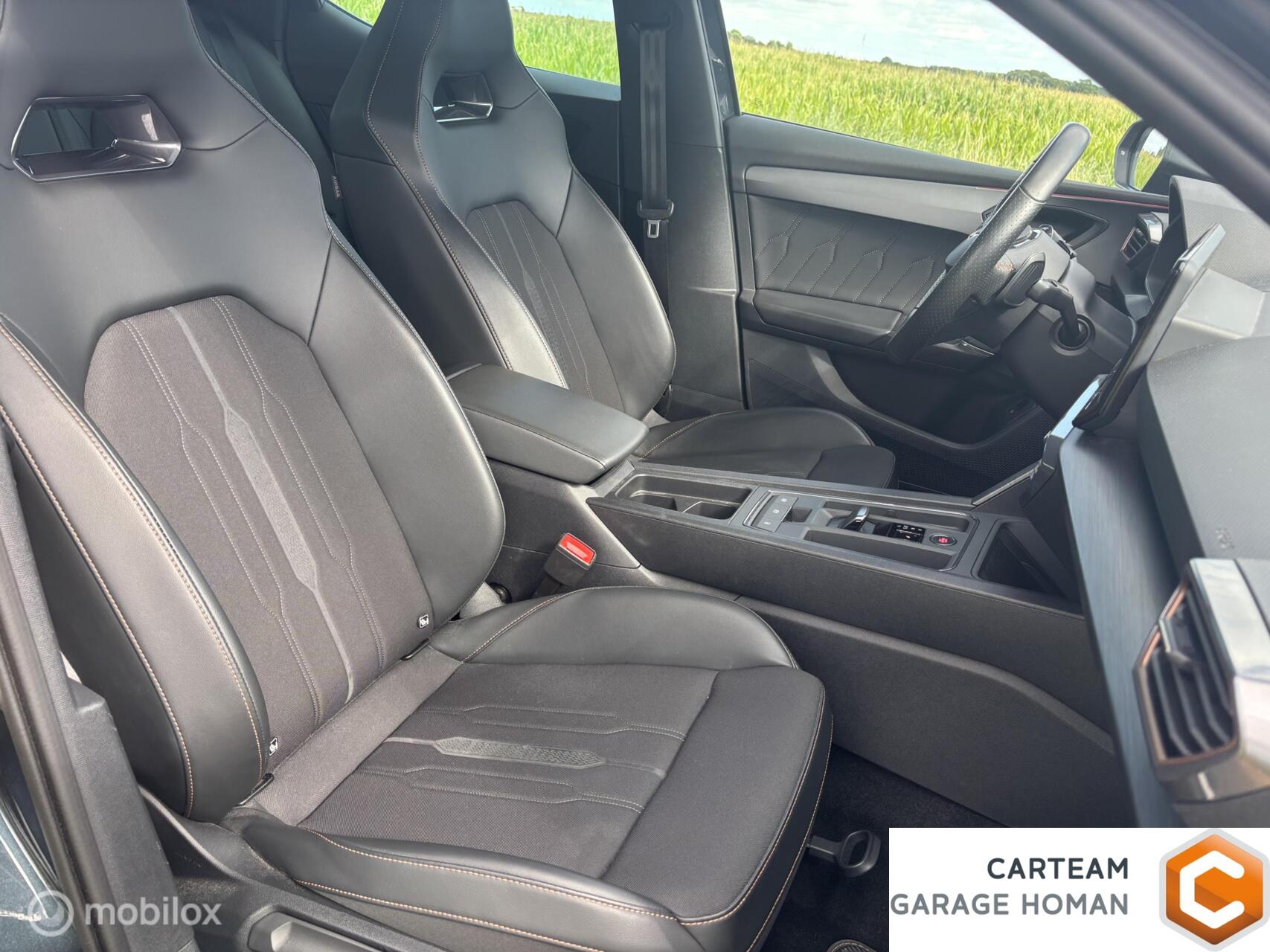Foto van Cupra Cupra Leon E-hybrid180