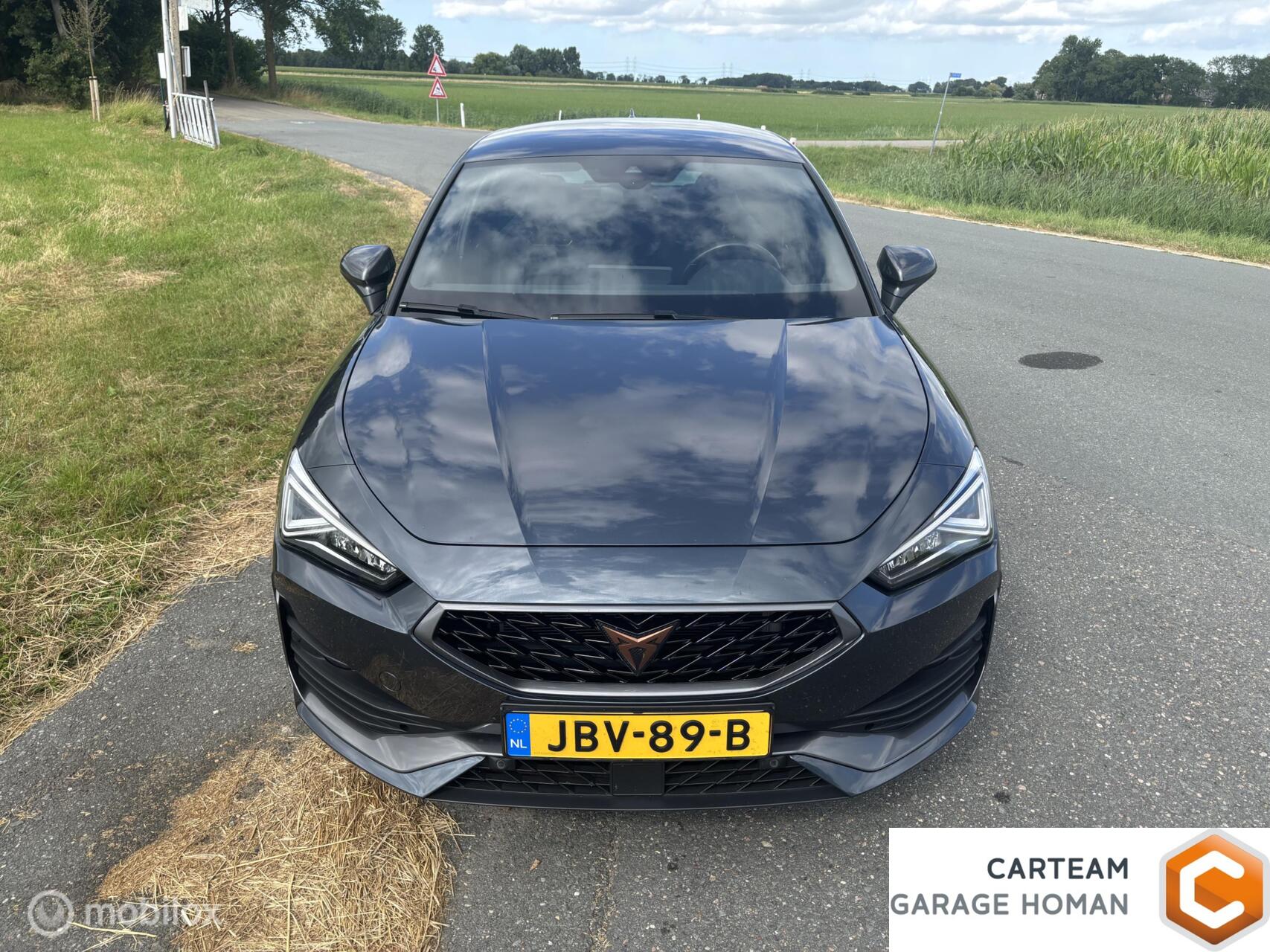 Foto van Cupra Cupra Leon E-hybrid180