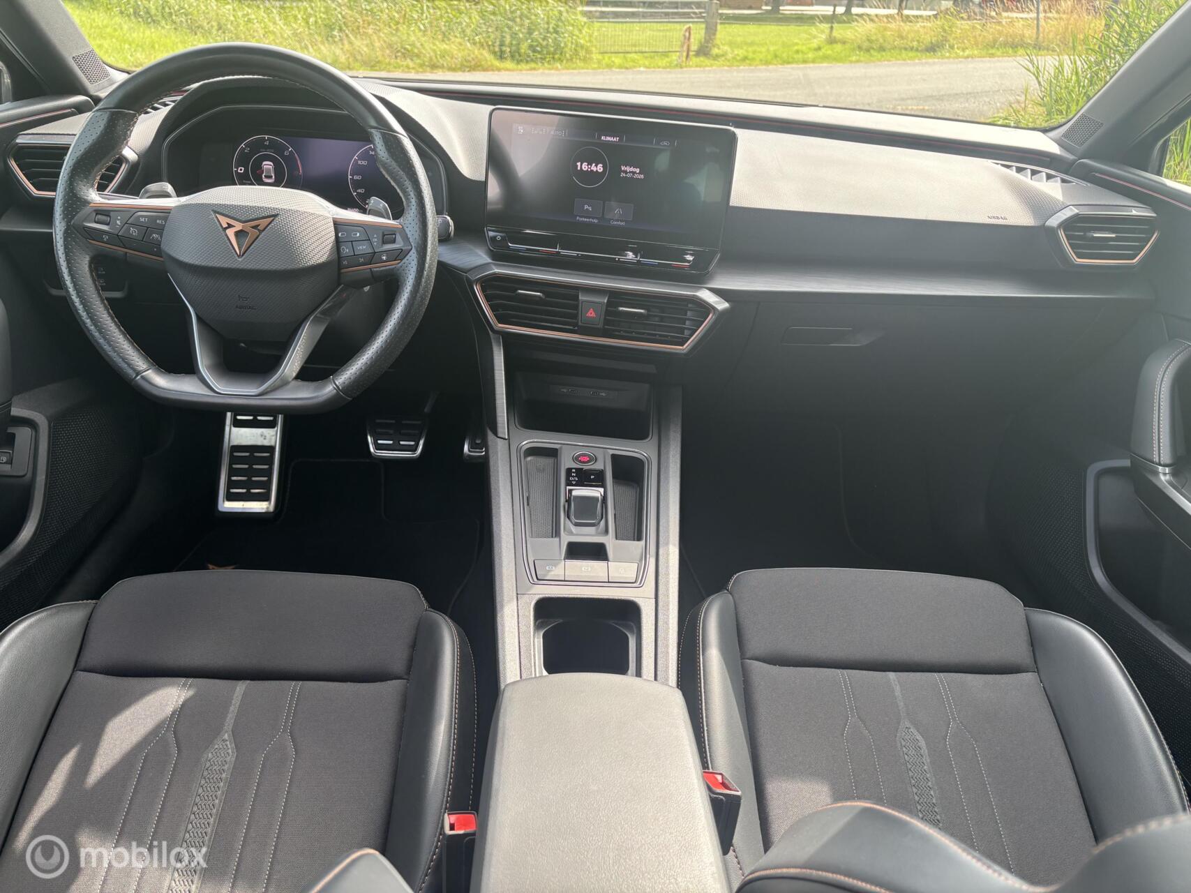 Foto van Cupra Cupra Leon E-hybrid180