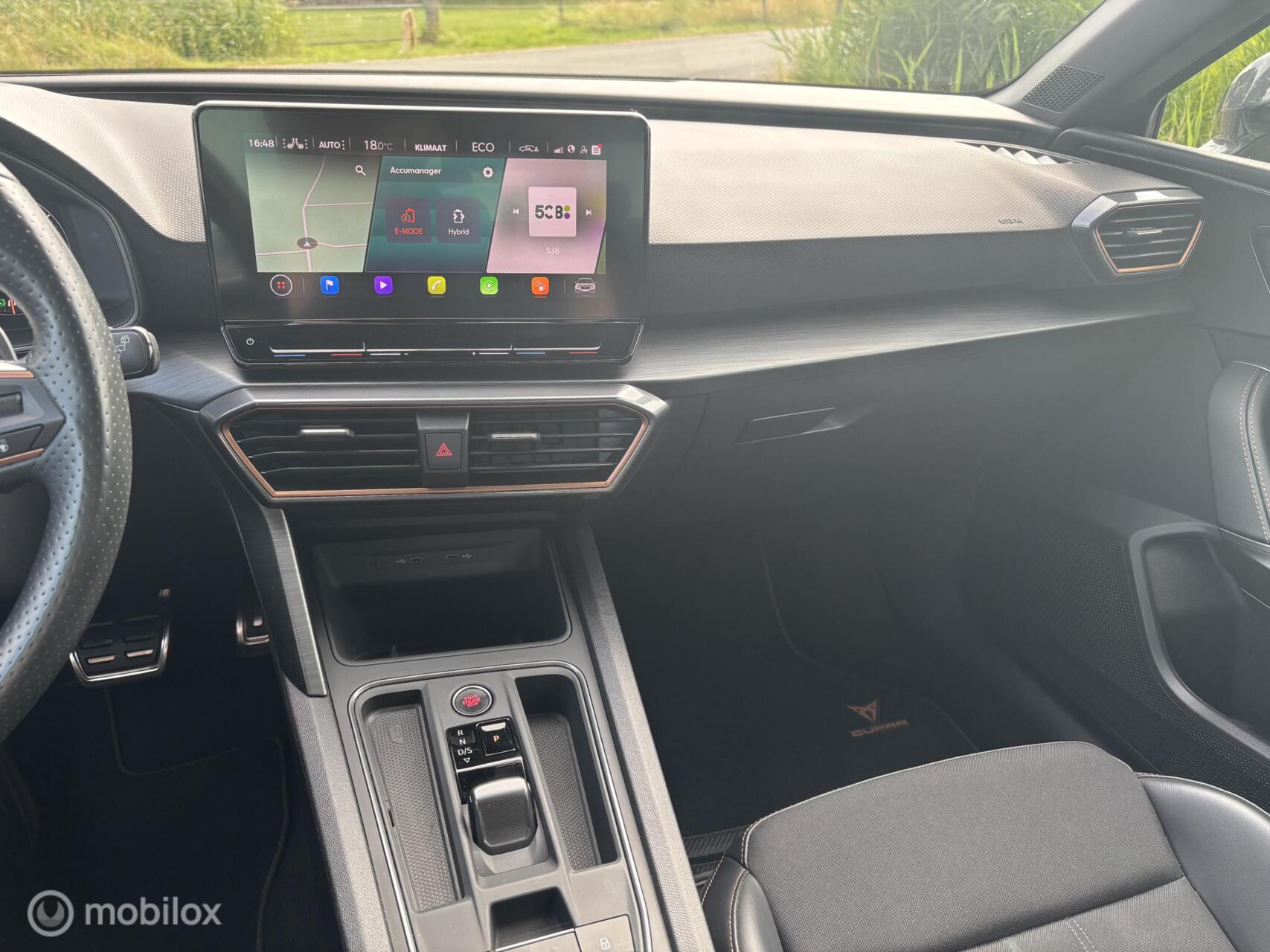 Foto van Cupra Cupra Leon E-hybrid180