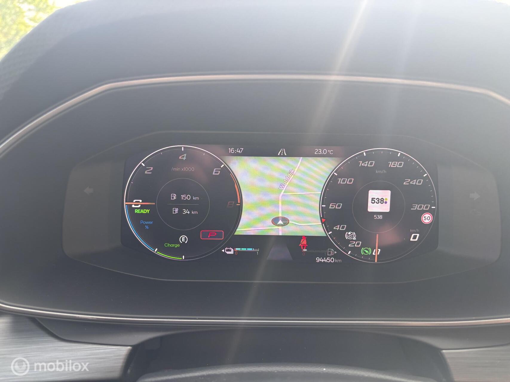 Foto van Cupra Cupra Leon E-hybrid180