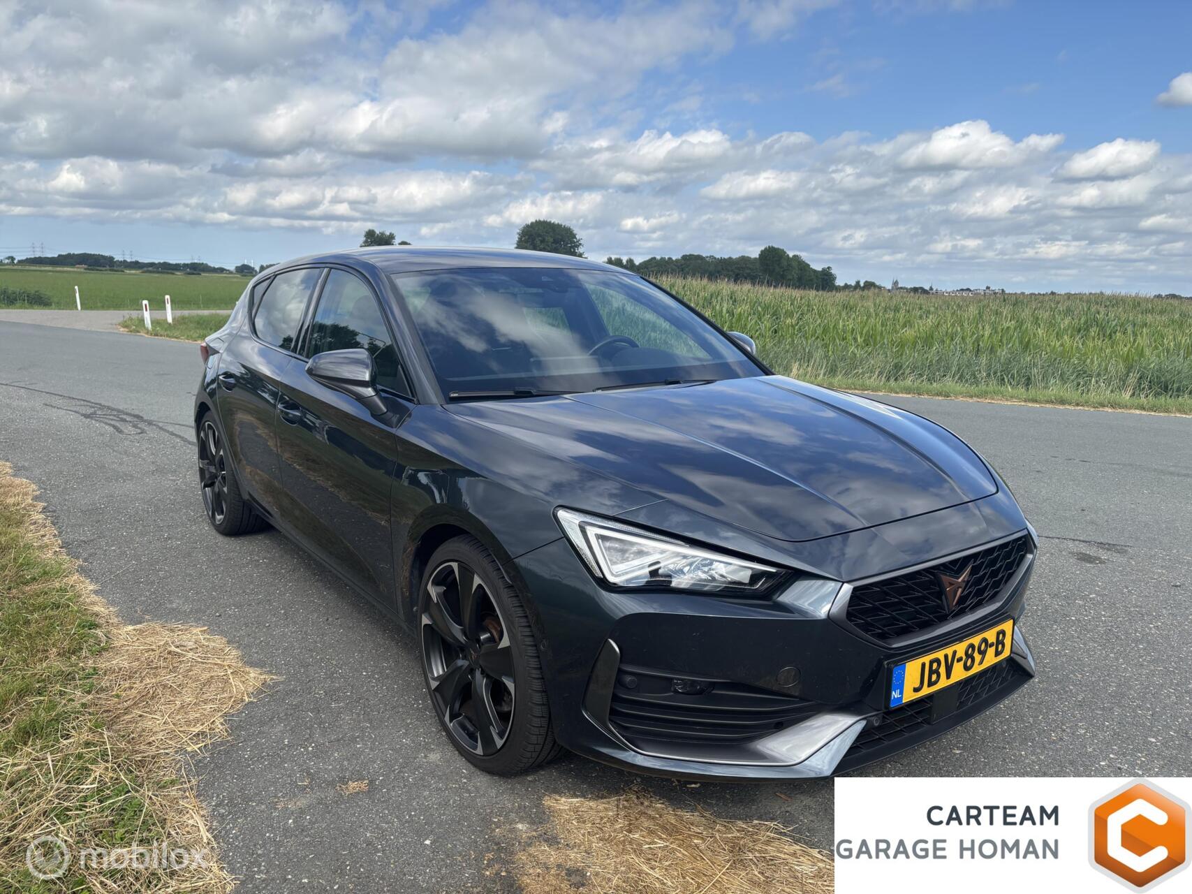 Foto van Cupra Cupra Leon E-hybrid180