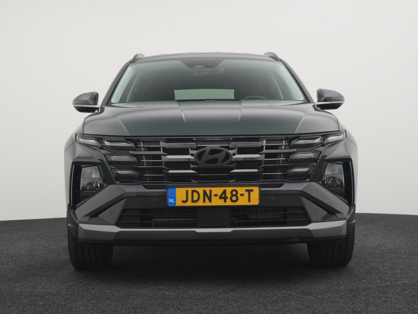 Foto van Hyundai Tucson