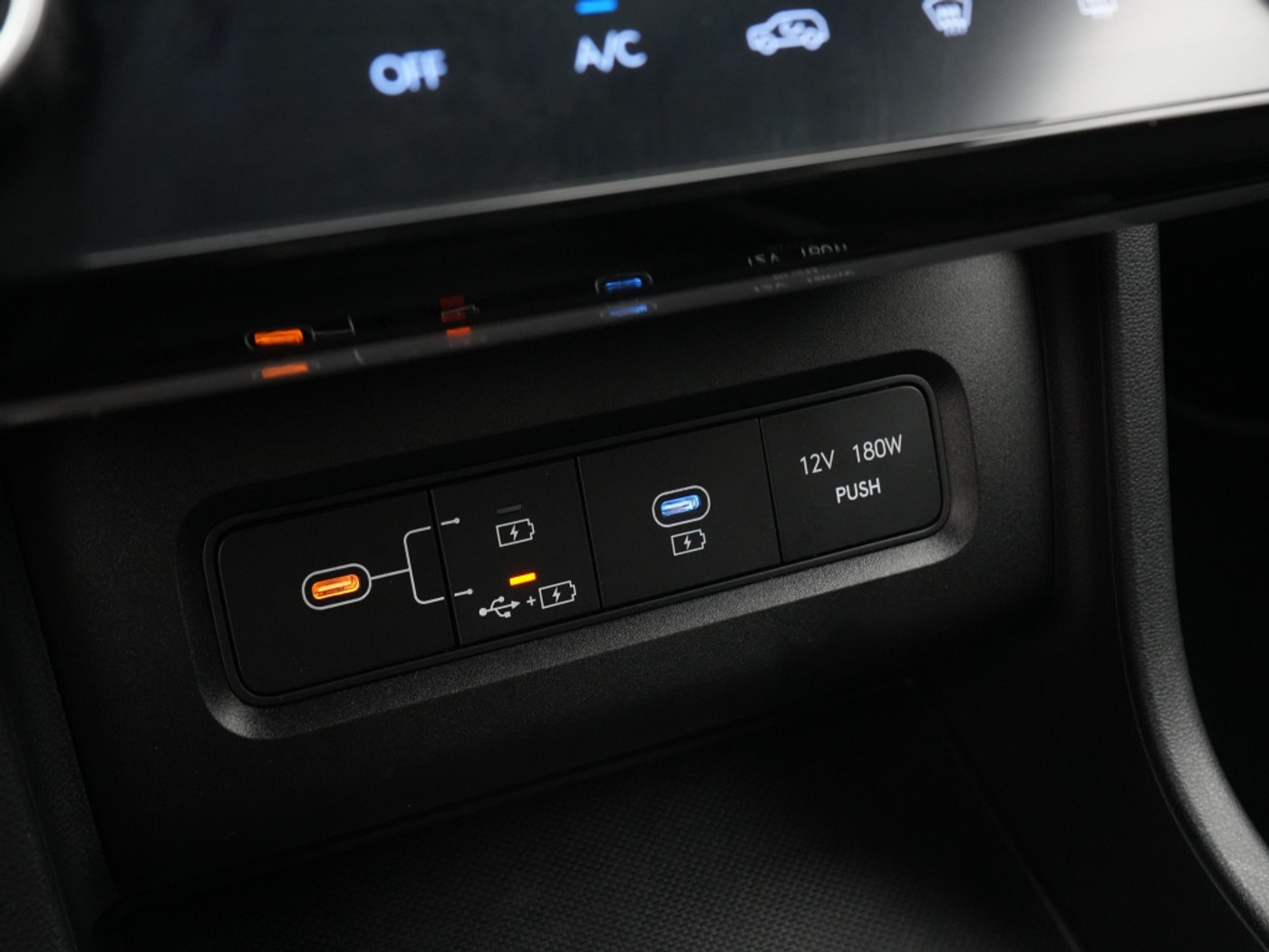 Foto van Hyundai Tucson