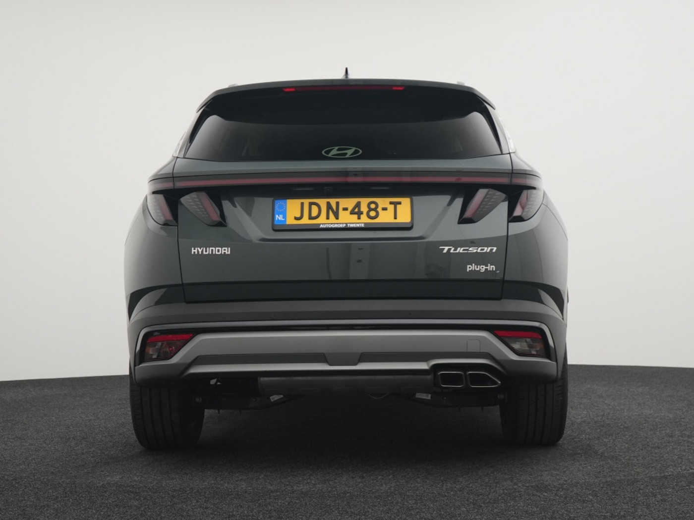 Foto van Hyundai Tucson