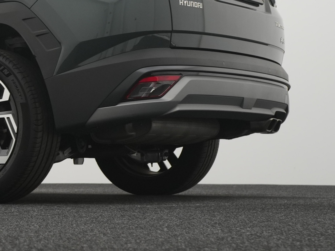 Foto van Hyundai Tucson