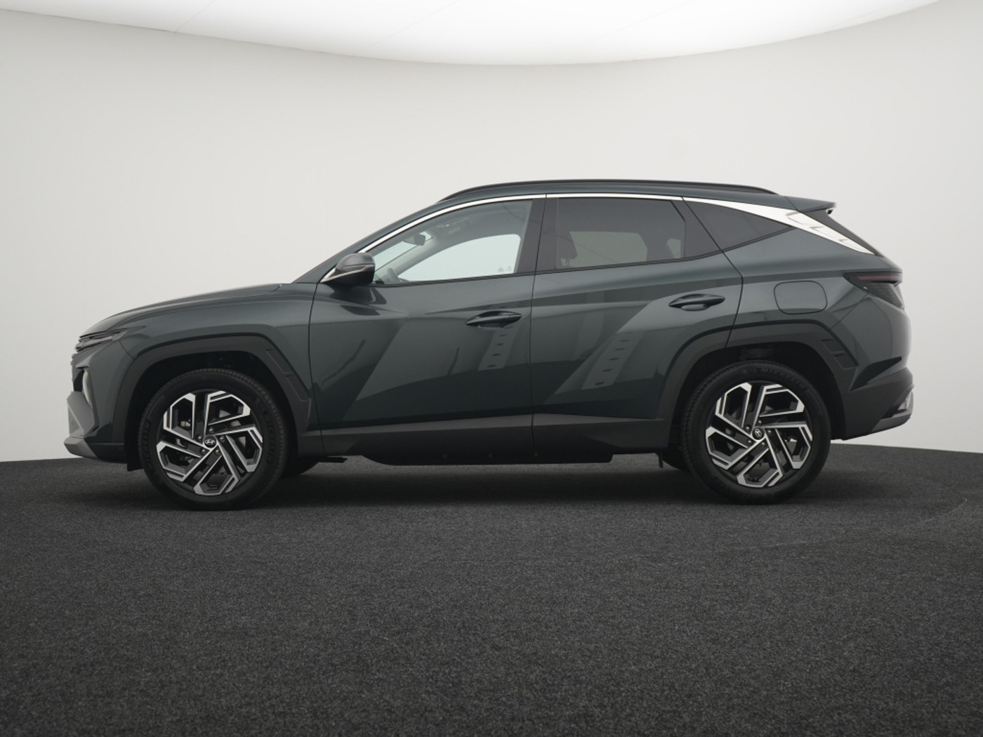 Foto van Hyundai Tucson