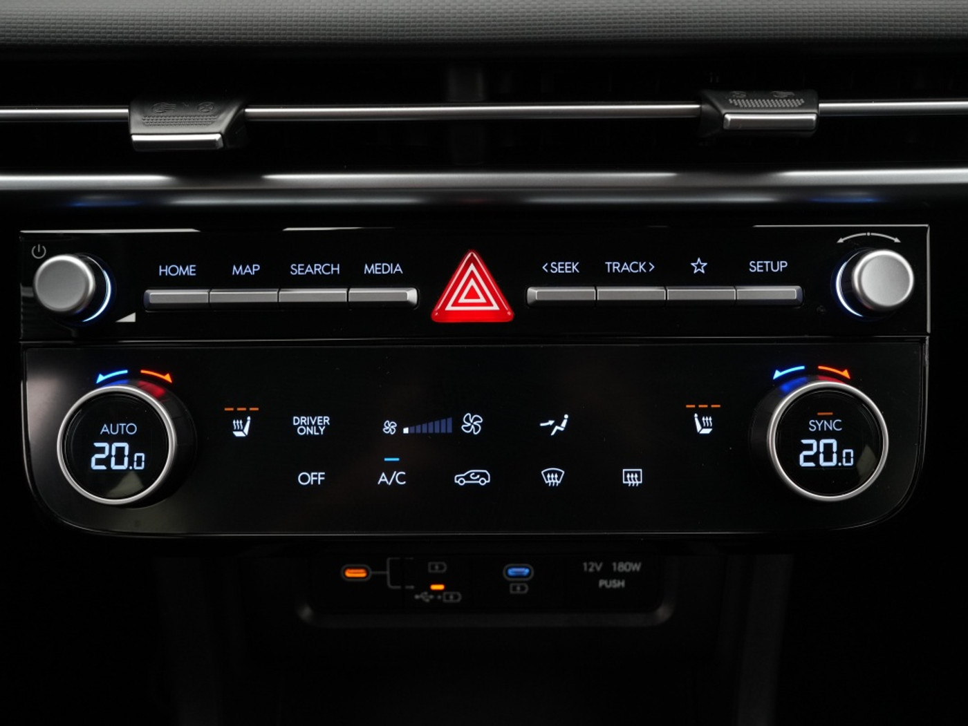 Foto van Hyundai Tucson
