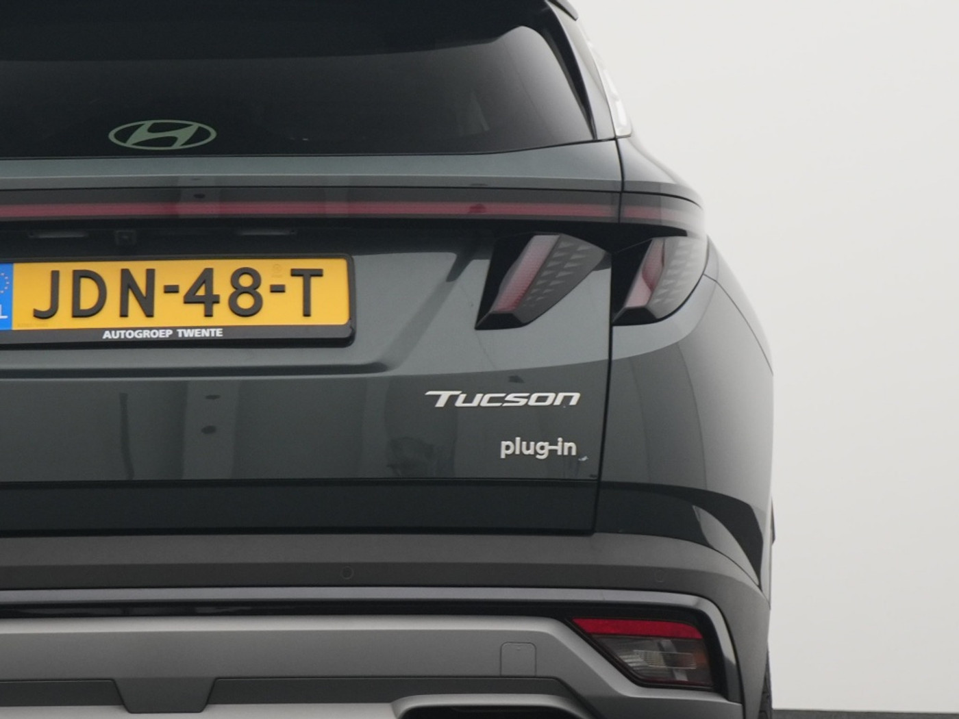 Foto van Hyundai Tucson