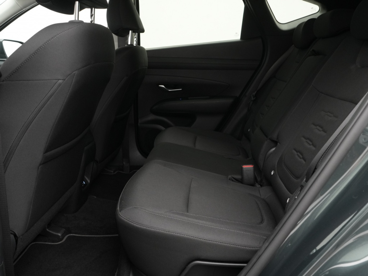 Foto van Hyundai Tucson