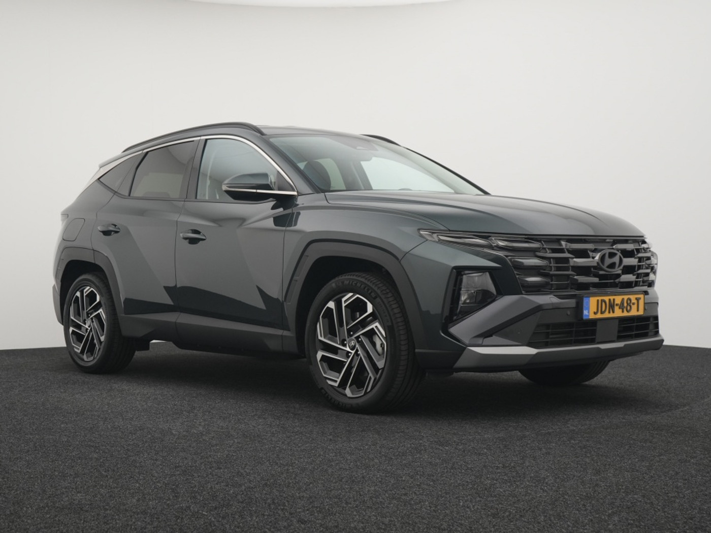 Foto van Hyundai Tucson