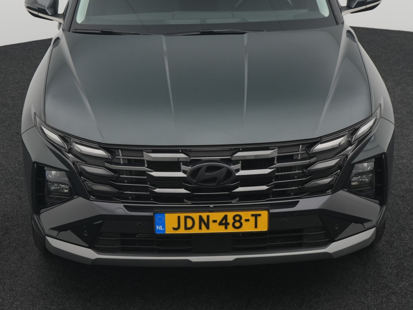 Foto van Hyundai Tucson