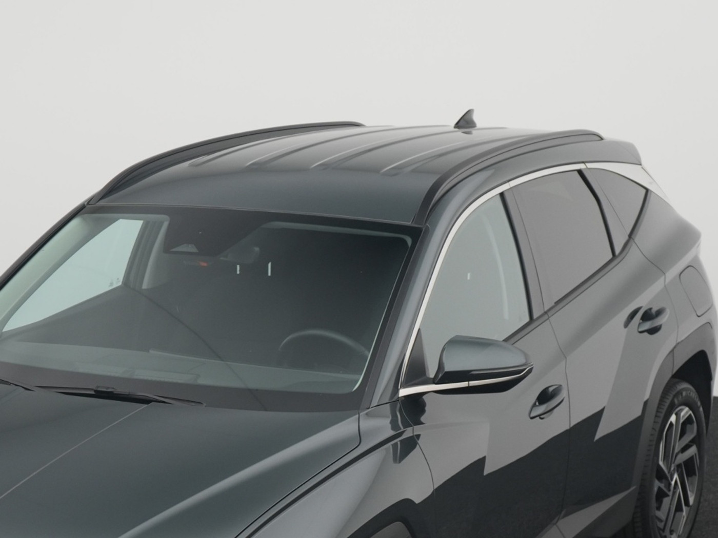 Foto van Hyundai Tucson