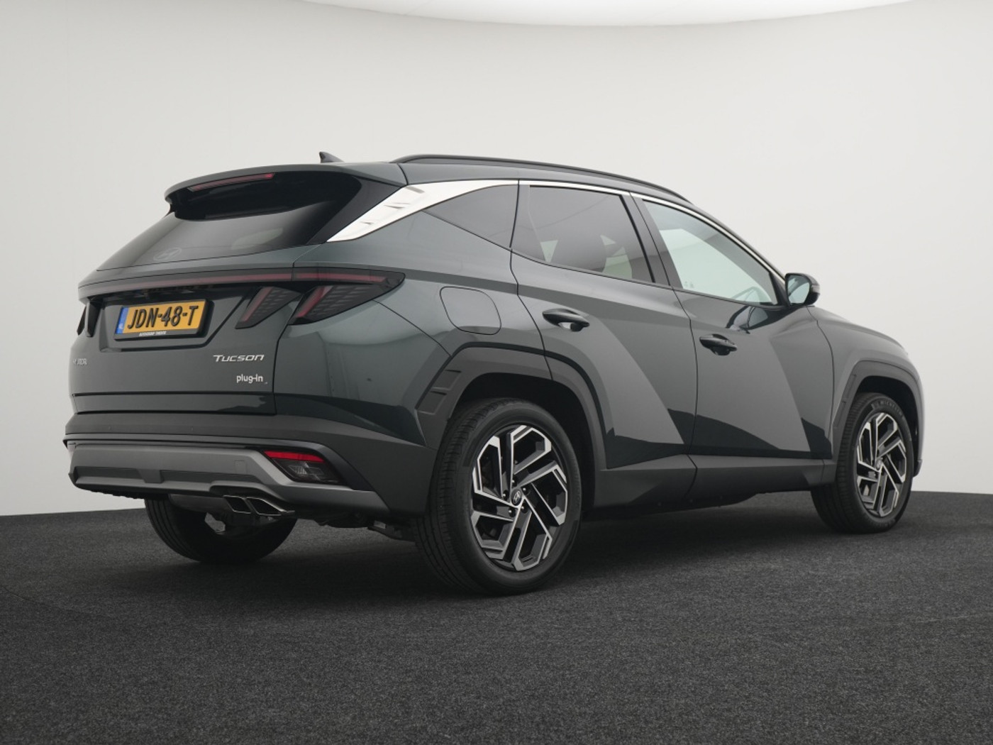 Foto van Hyundai Tucson