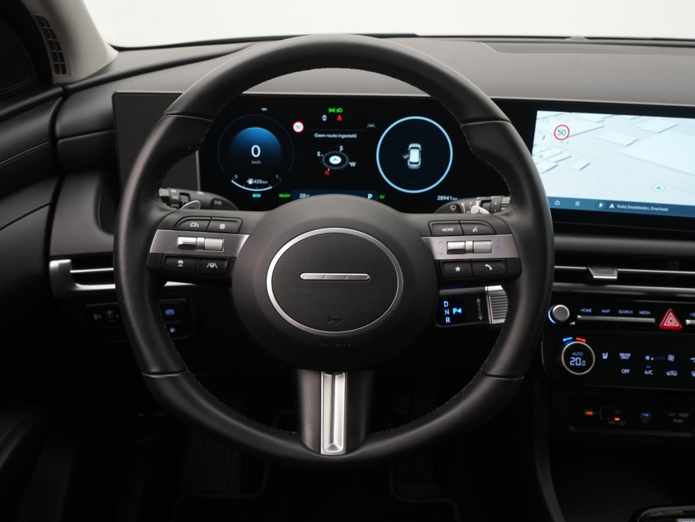 Foto van Hyundai Tucson