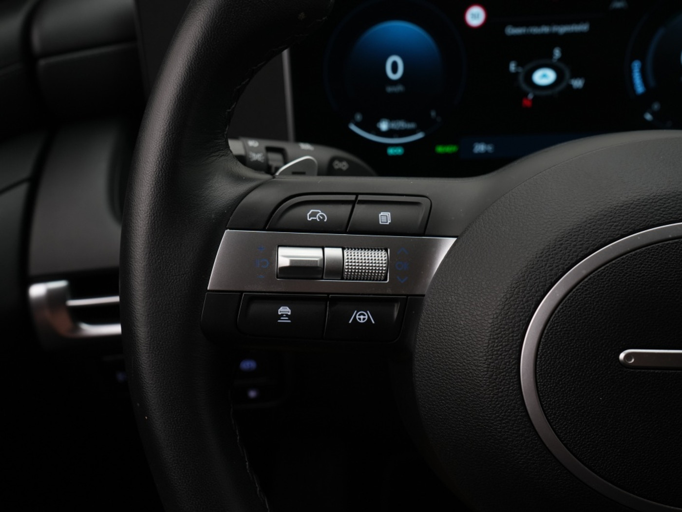 Foto van Hyundai Tucson