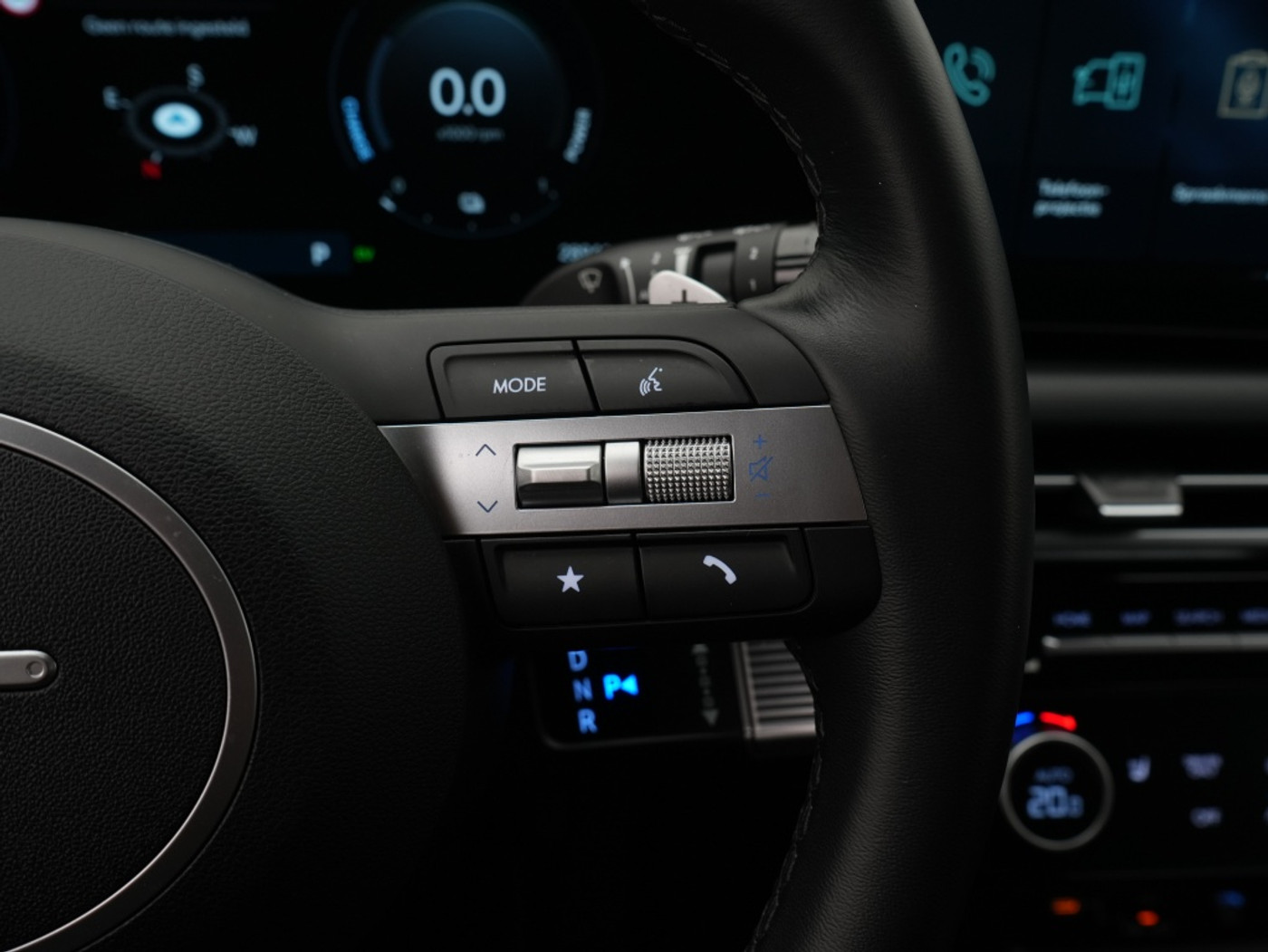 Foto van Hyundai Tucson