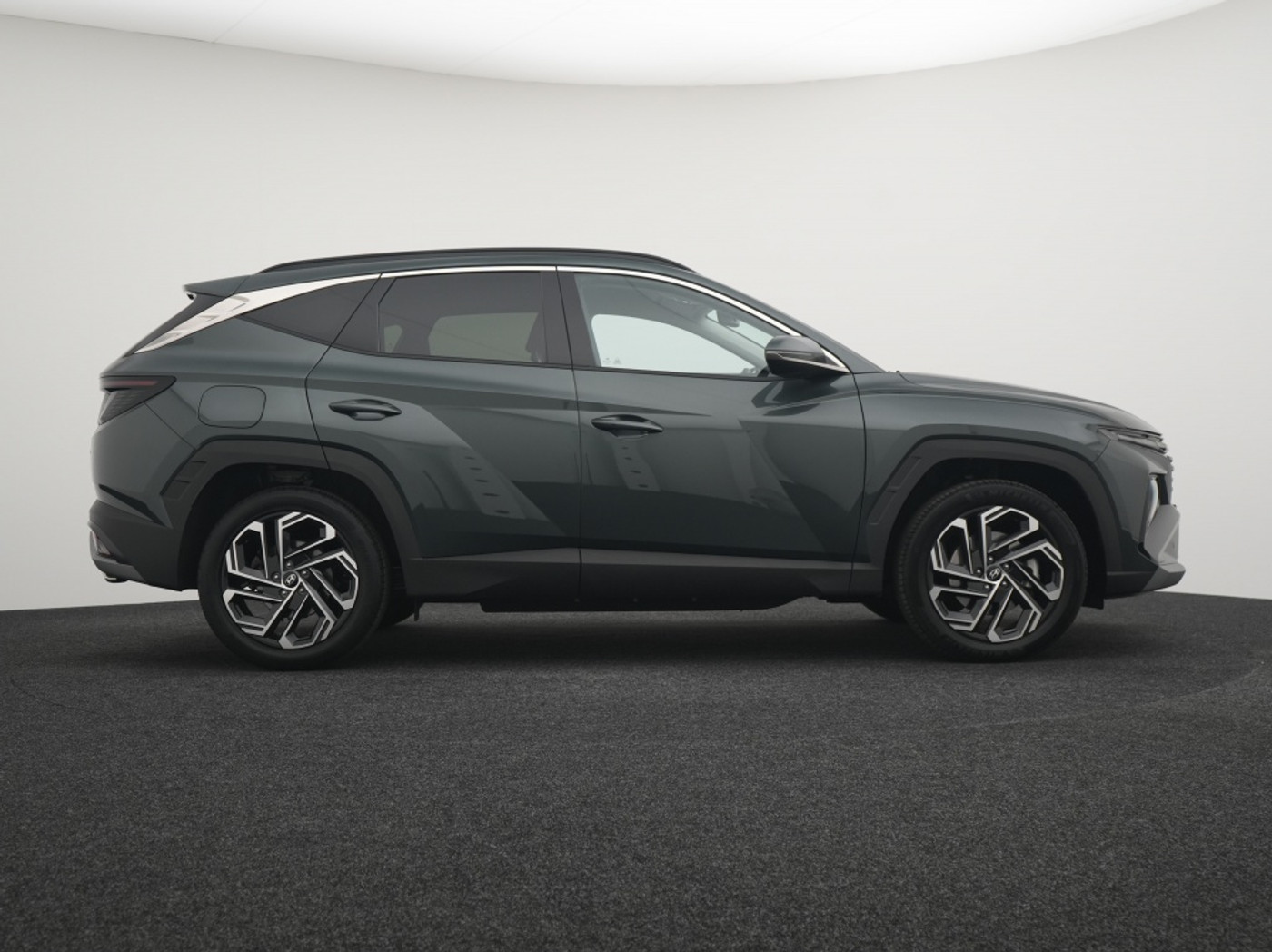Foto van Hyundai Tucson