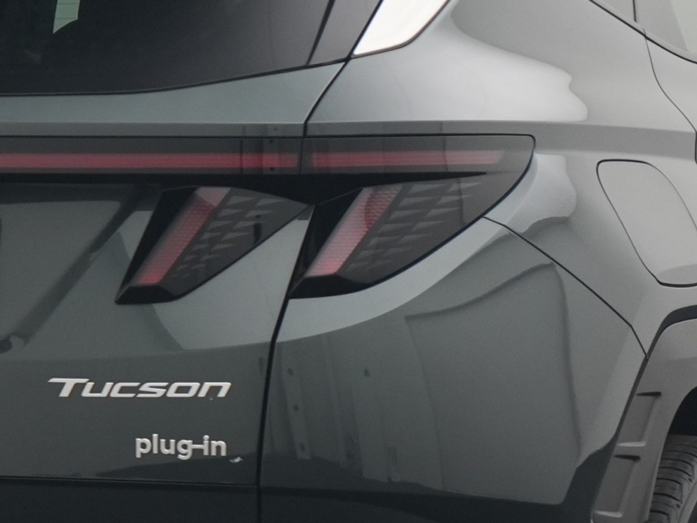 Foto van Hyundai Tucson