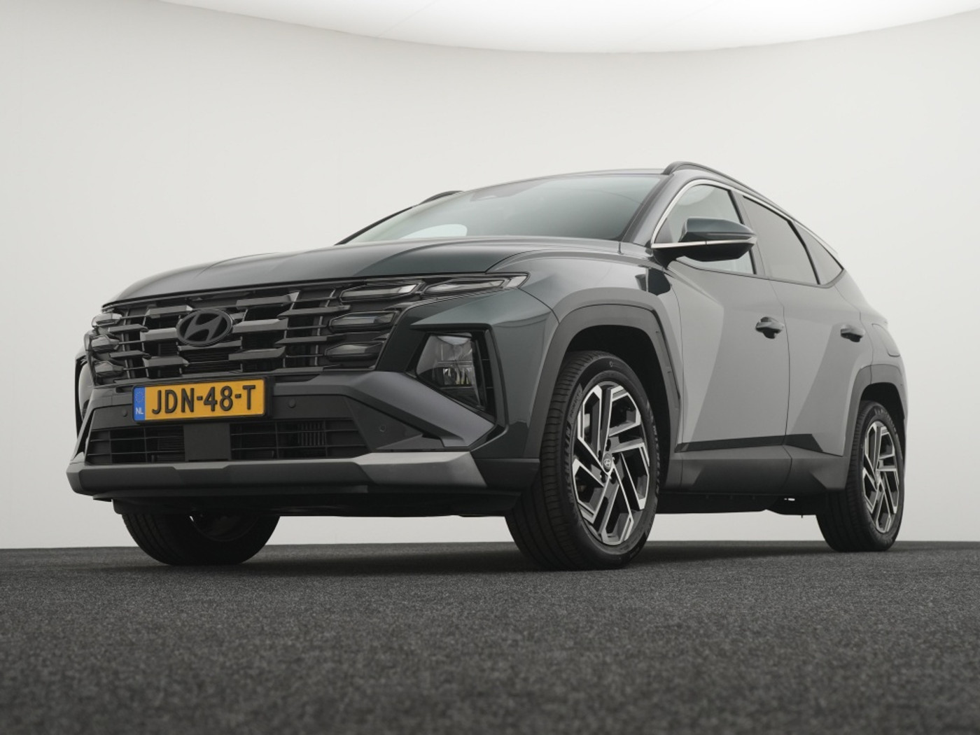 Foto van Hyundai Tucson