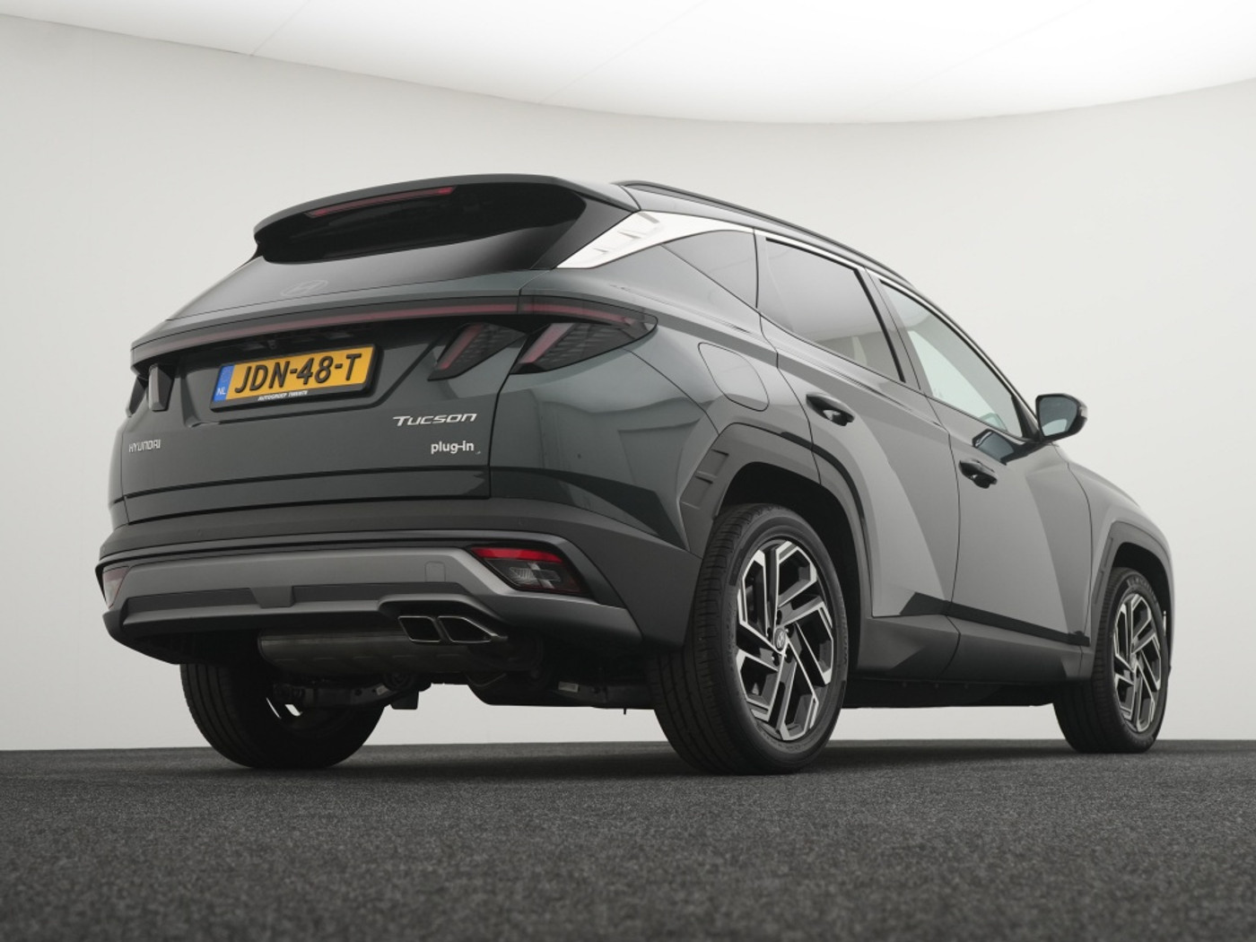 Foto van Hyundai Tucson