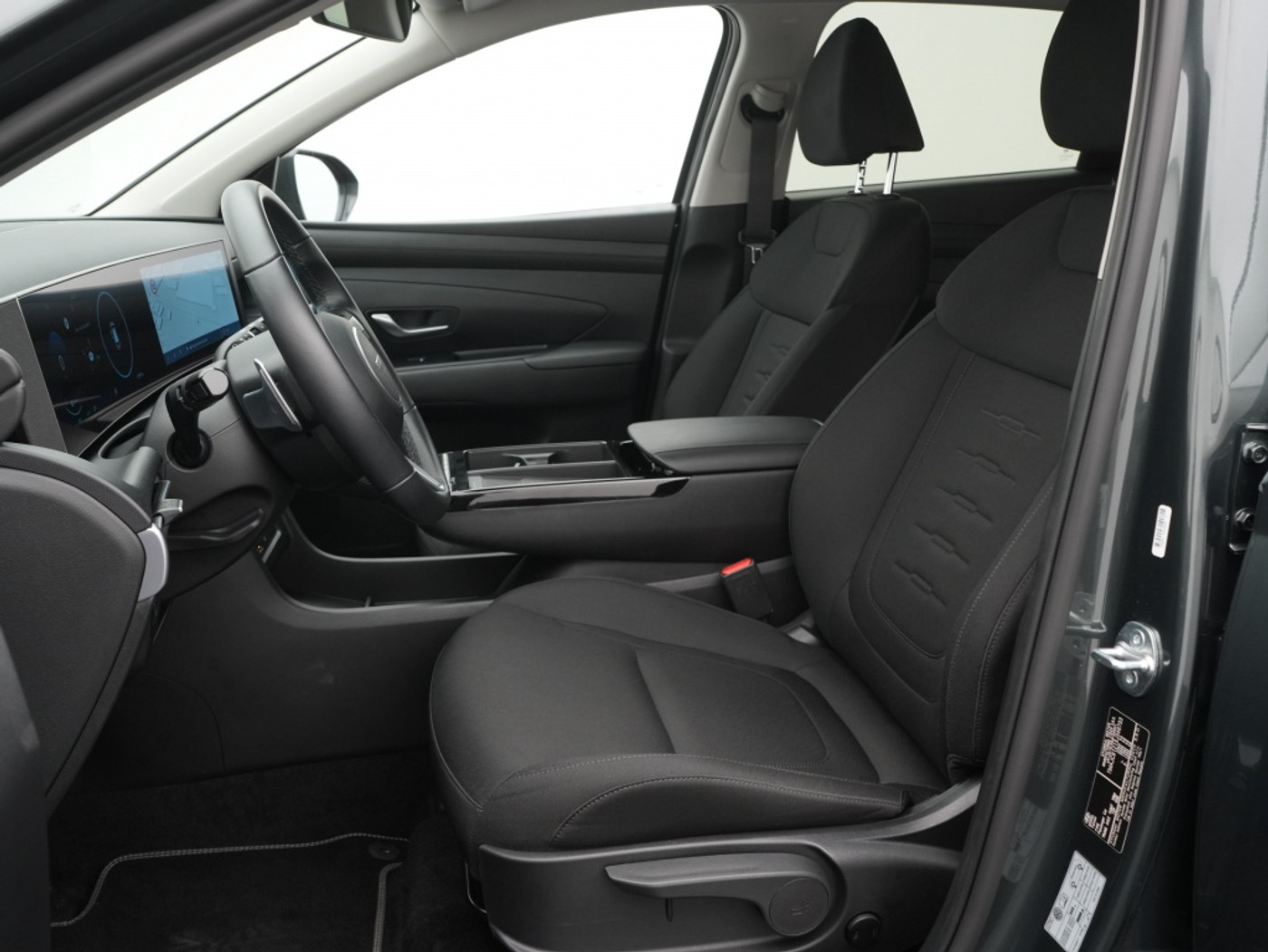 Foto van Hyundai Tucson